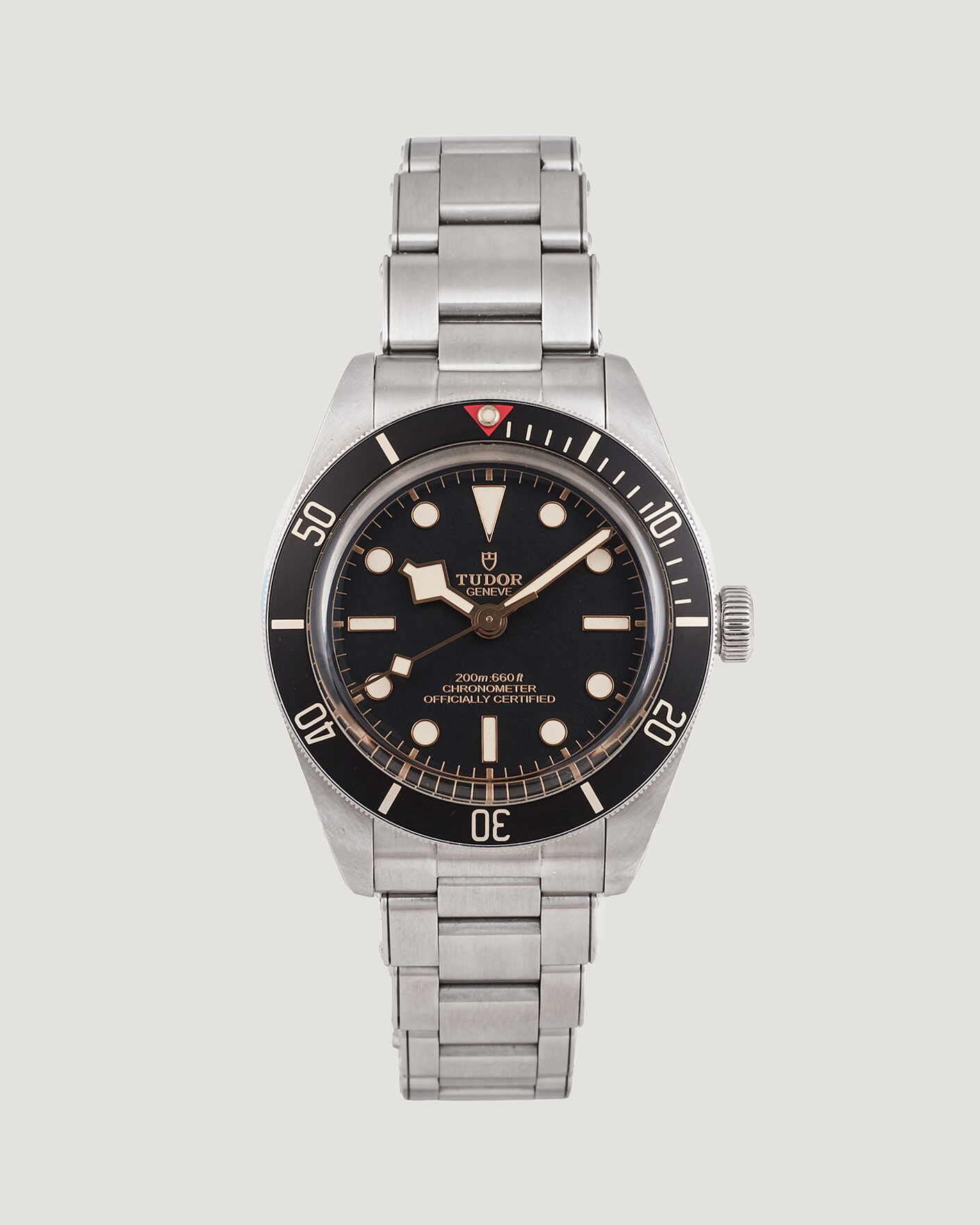Heren | Pre-Owned & Vintage Watches | Tudor Pre-Owned | Black Bay Fifty-Eight 