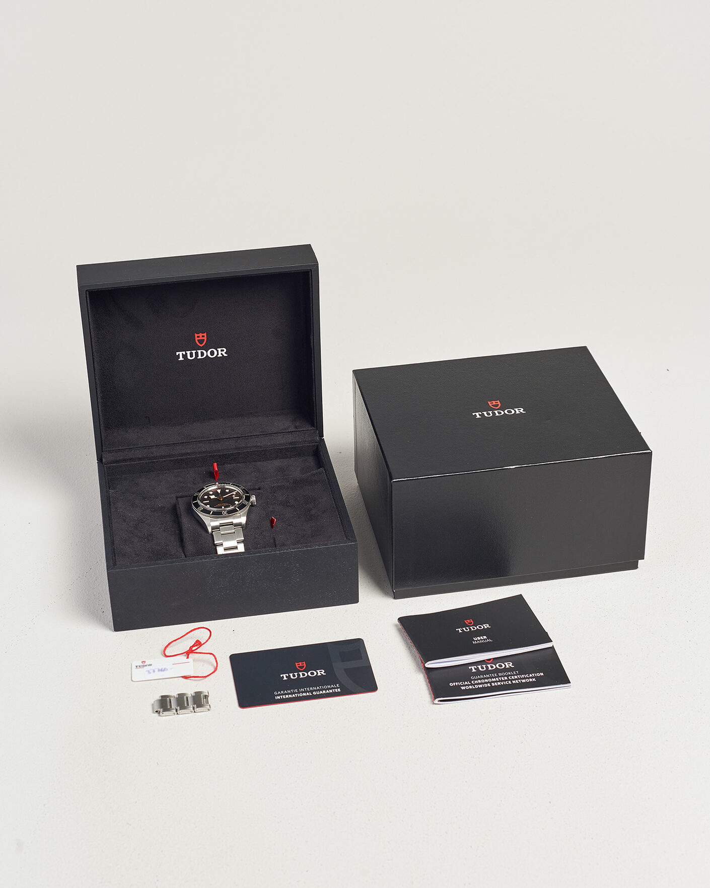 Heren | Pre-Owned & Vintage Watches | Tudor Pre-Owned | Black Bay Fifty-Eight 