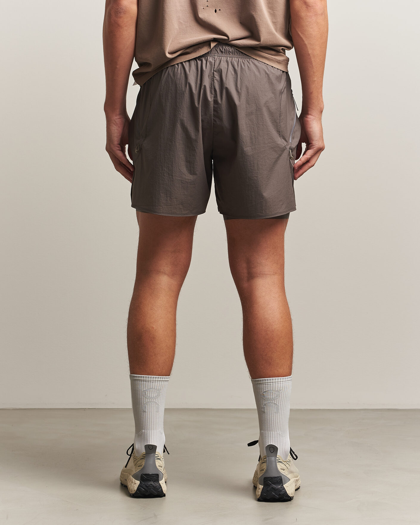 Heren | Korte broek | Satisfy | Rippy Cordura 5 Inch Shorts Subterranean