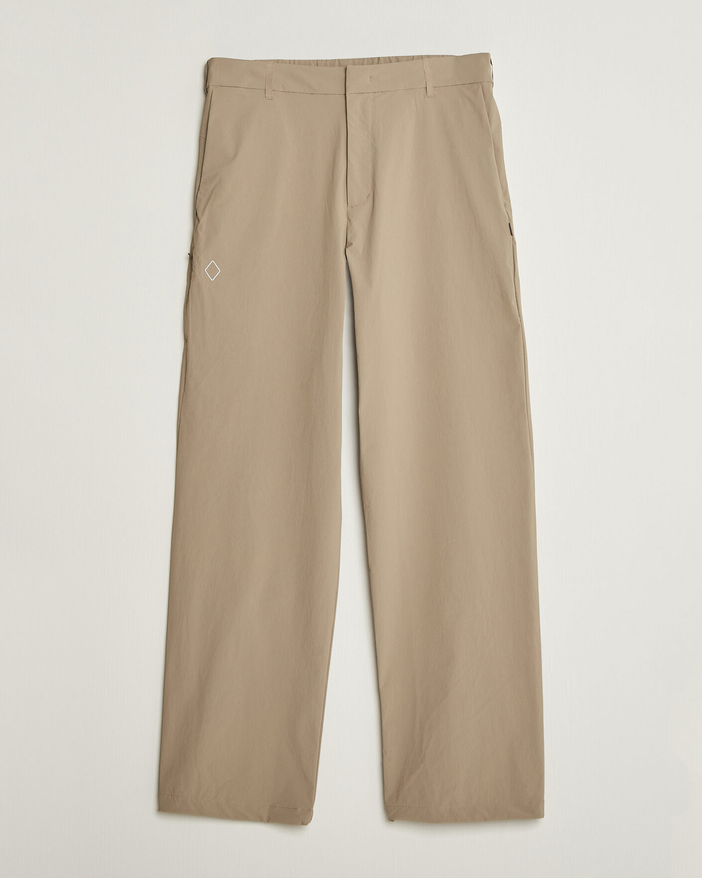 Heren | Broeken | Pas Normal Studios | Off-Race Tech Pants Dusty Earth