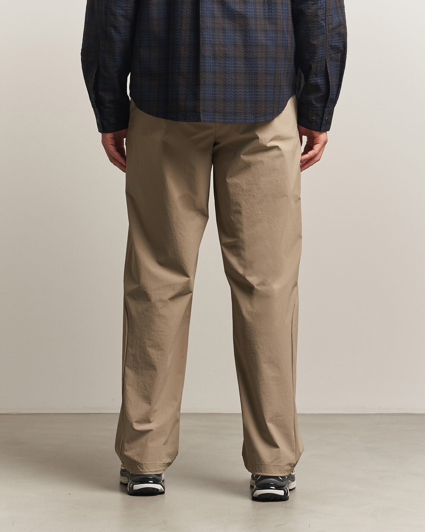 Heren | Broeken | Pas Normal Studios | Off-Race Tech Pants Dusty Earth
