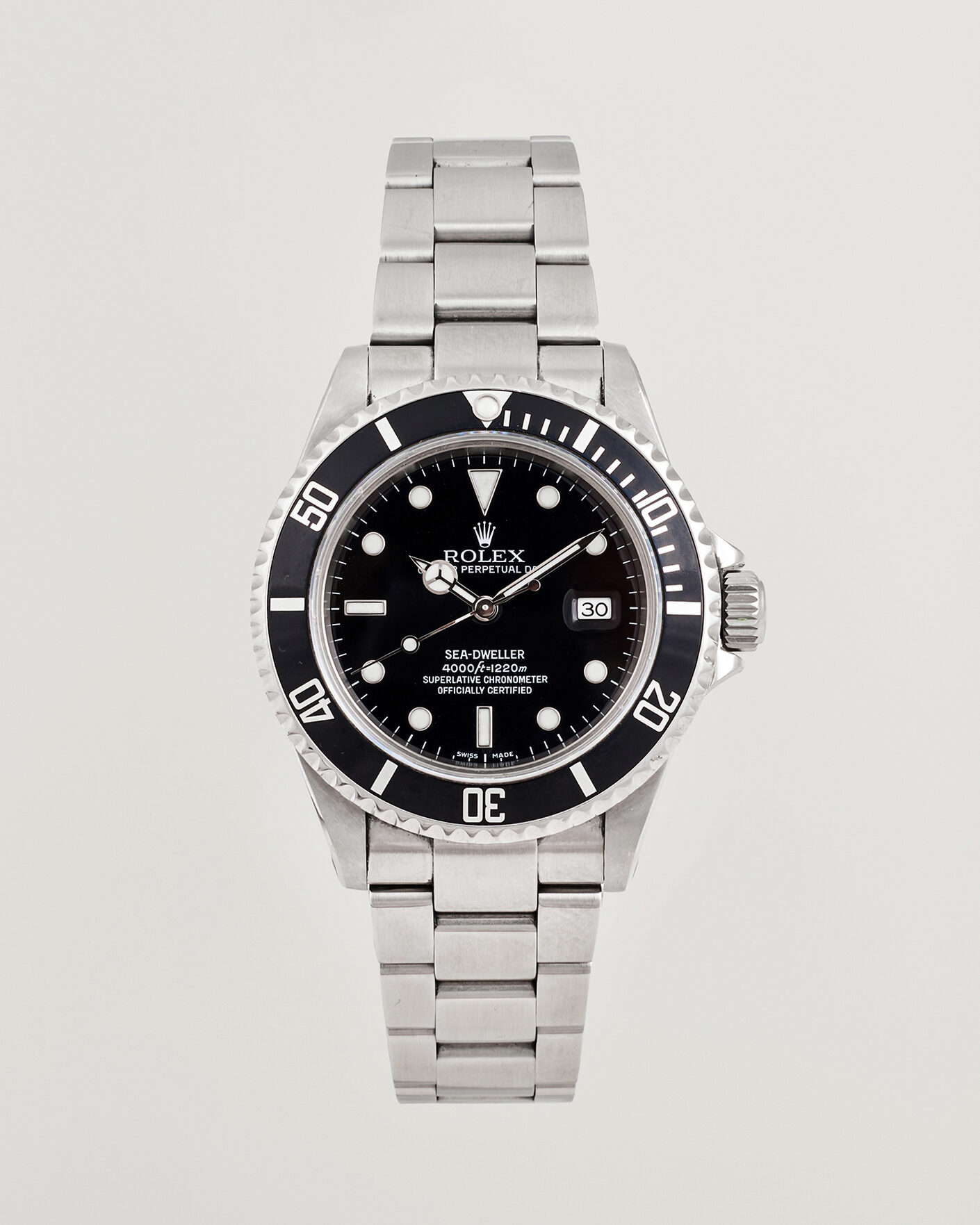 Heren | Pre-Owned & Vintage Watches | Rolex Pre-Owned | Sea-Dweller 