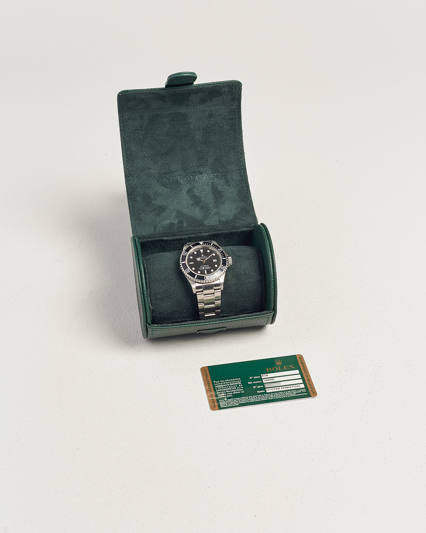 Heren | Pre-Owned & Vintage Watches | Rolex Pre-Owned | Sea-Dweller 