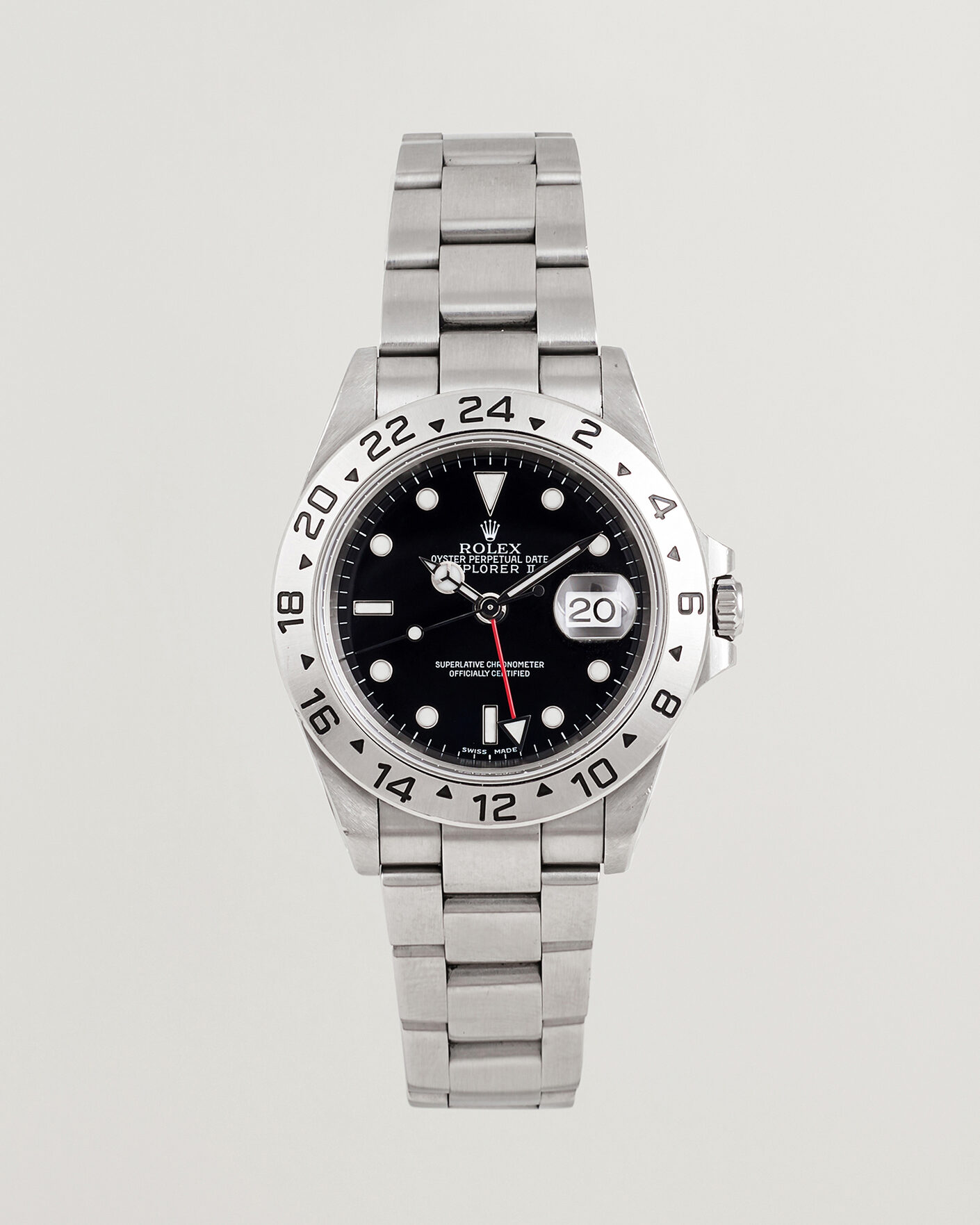 Heren | Pre-Owned & Vintage Watches | Rolex Pre-Owned | Explorer II