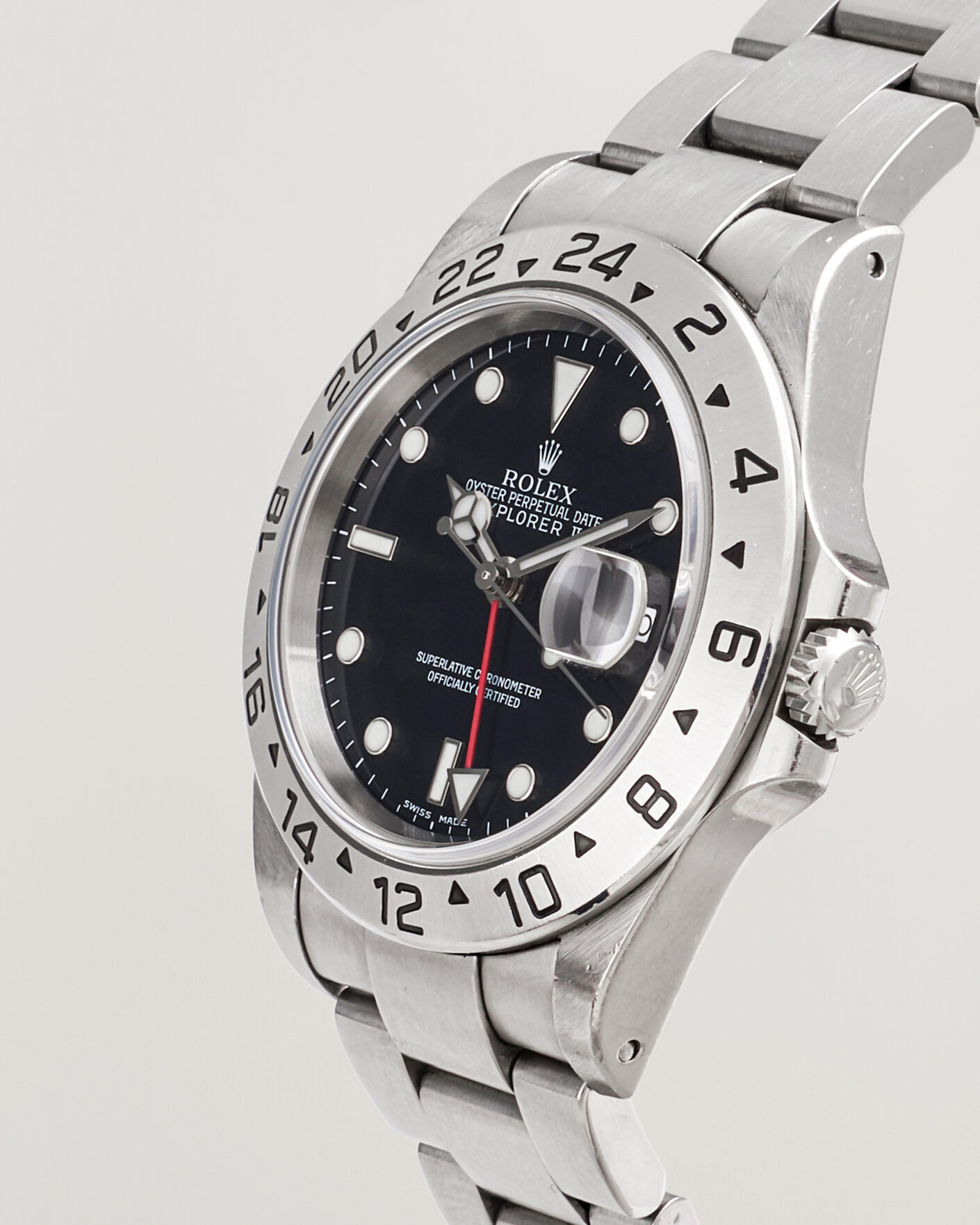 Heren | Pre-Owned & Vintage Watches | Rolex Pre-Owned | Explorer II