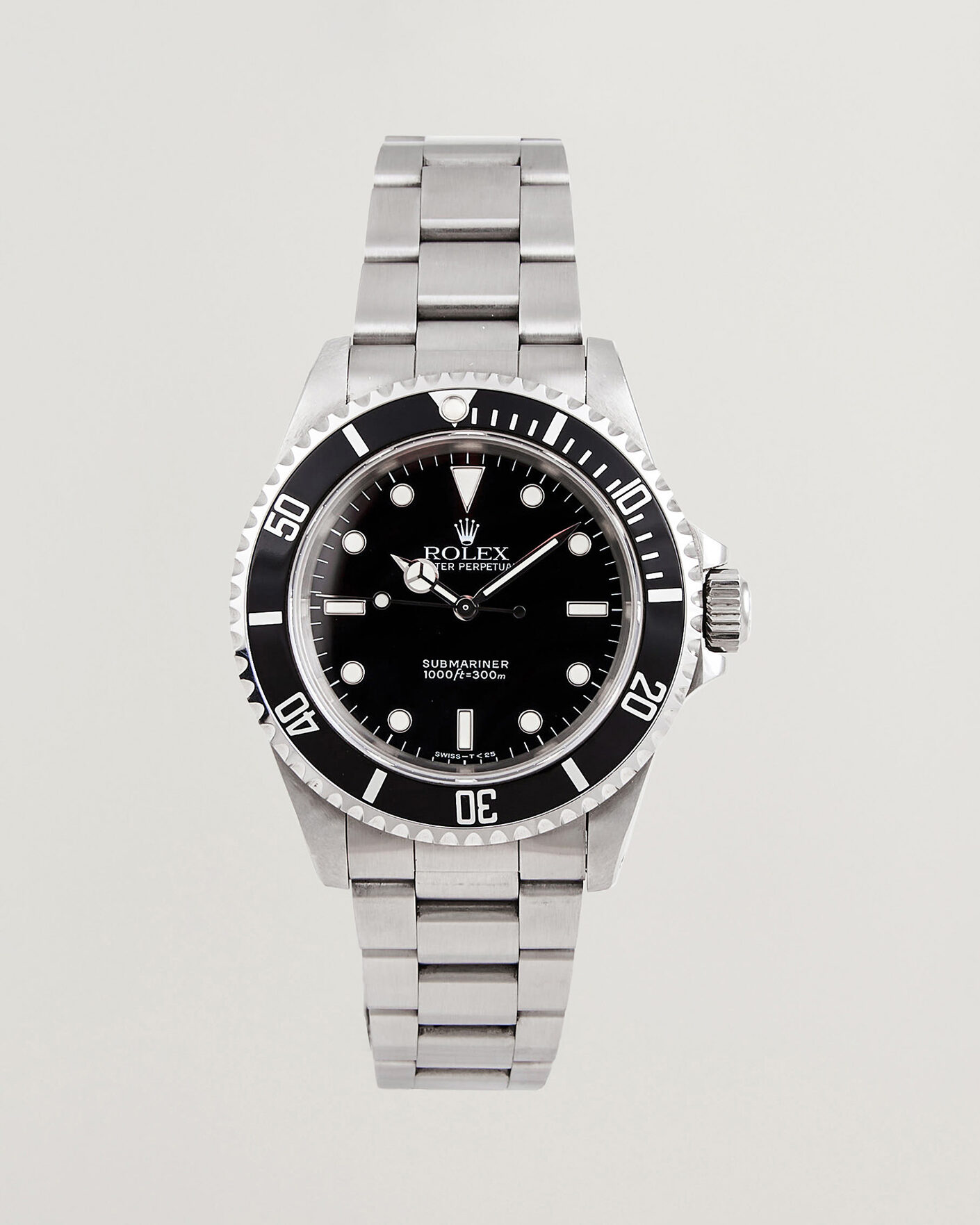 Heren | Pre-Owned & Vintage Watches | Rolex Pre-Owned | Submariner No Date