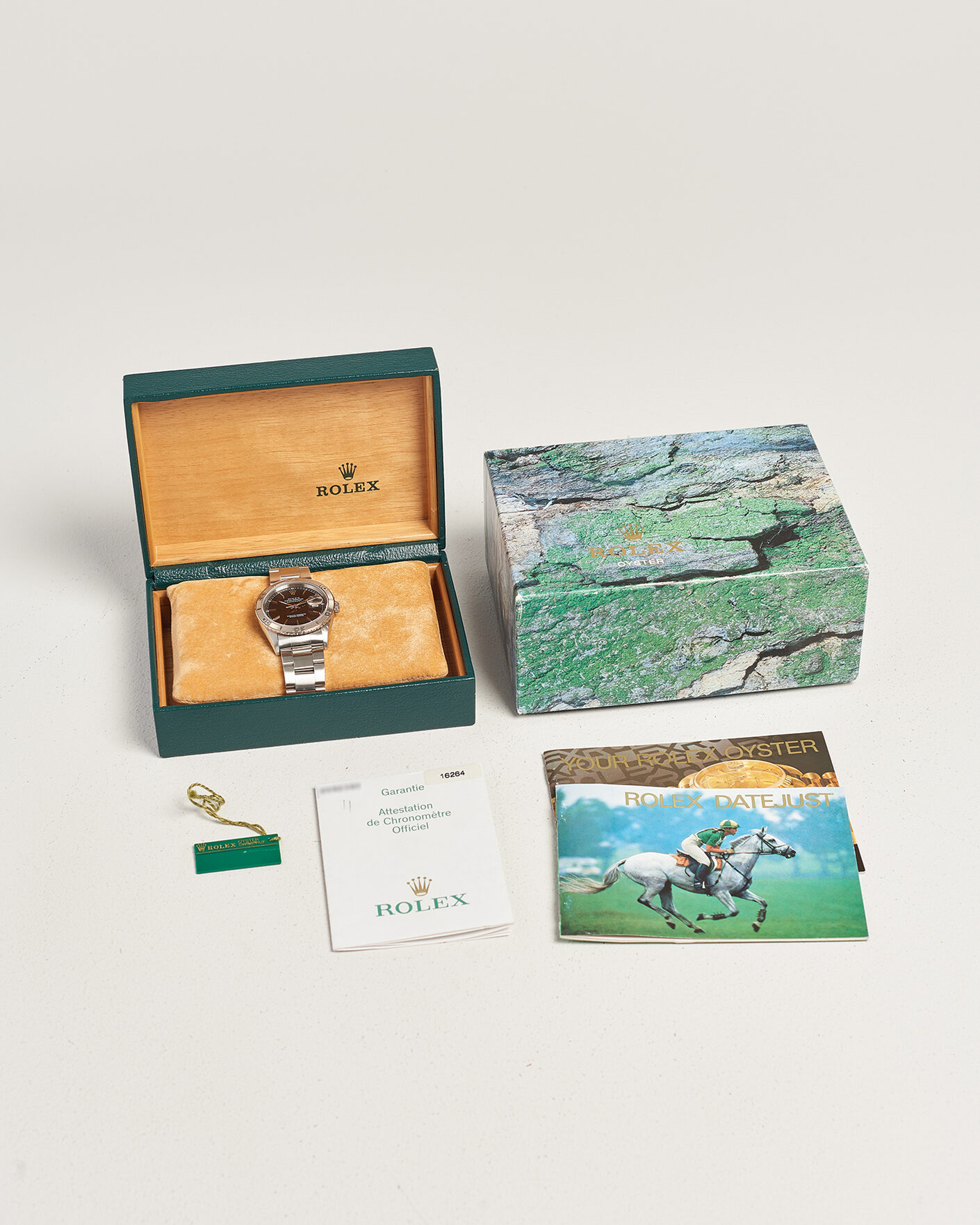 Heren | Pre-Owned & Vintage Watches | Rolex Pre-Owned | Datejust Thunderbird