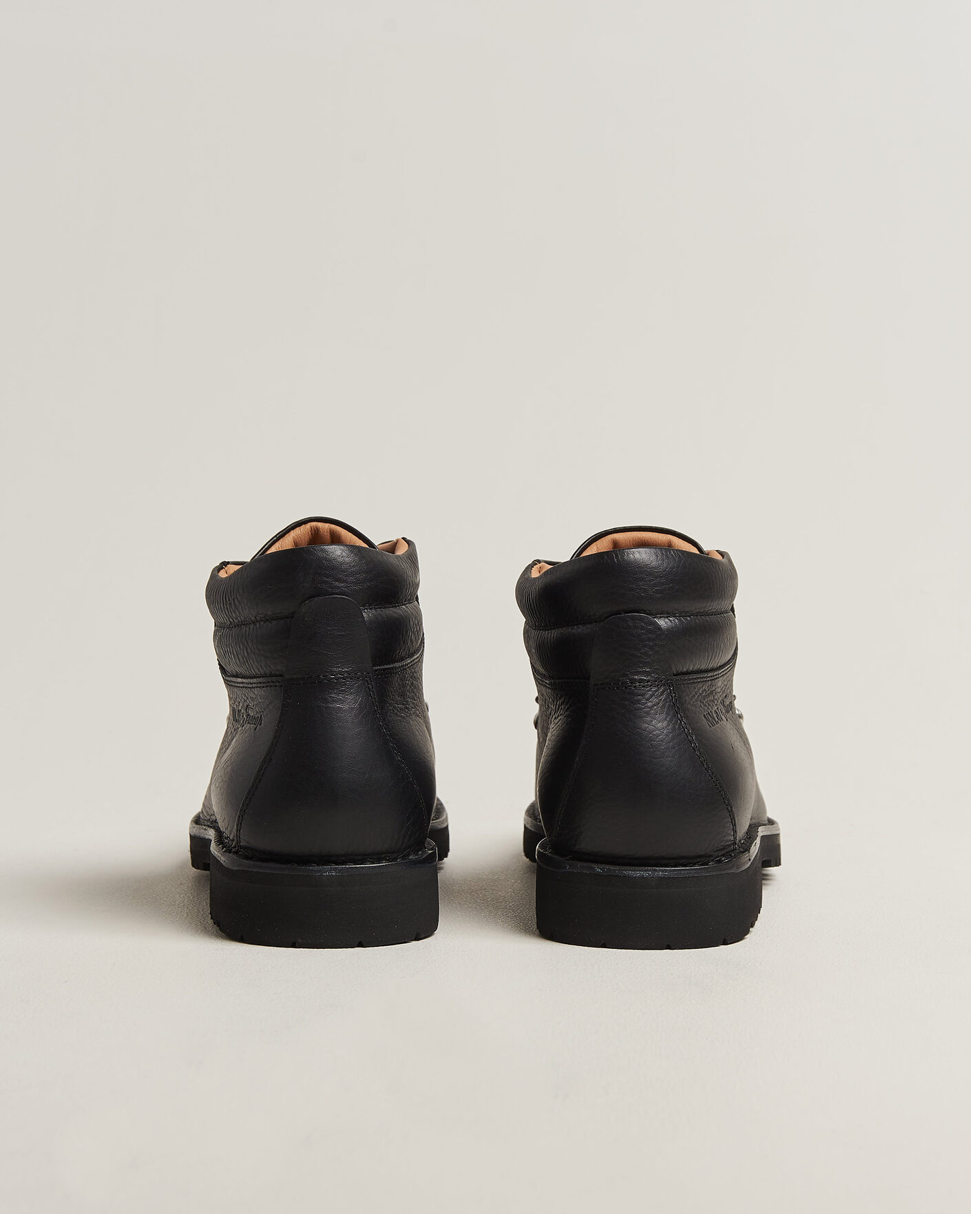 Heren | Laarzen | NN07 | Fracap M127 Grained Leather Boot Black
