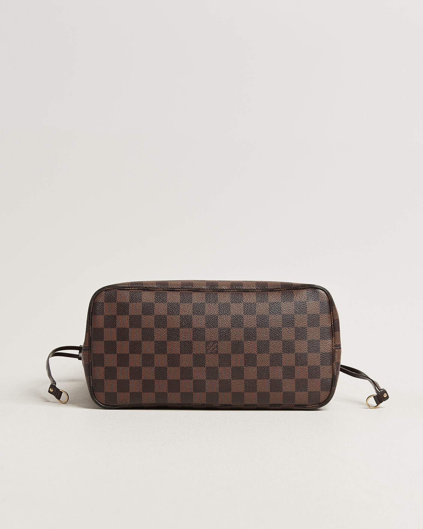 Heren | Pre-Owned & Vintage Bags | Louis Vuitton Pre-Owned | Neverfull MM  Damier Ebene