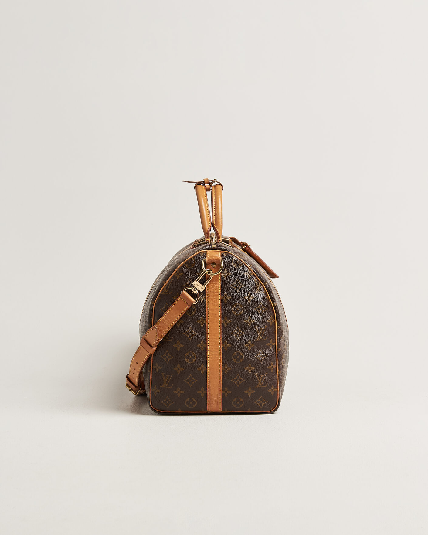 Heren | Pre-Owned & Vintage Bags | Louis Vuitton Pre-Owned | Keepall Bandouliére 50 Monogram