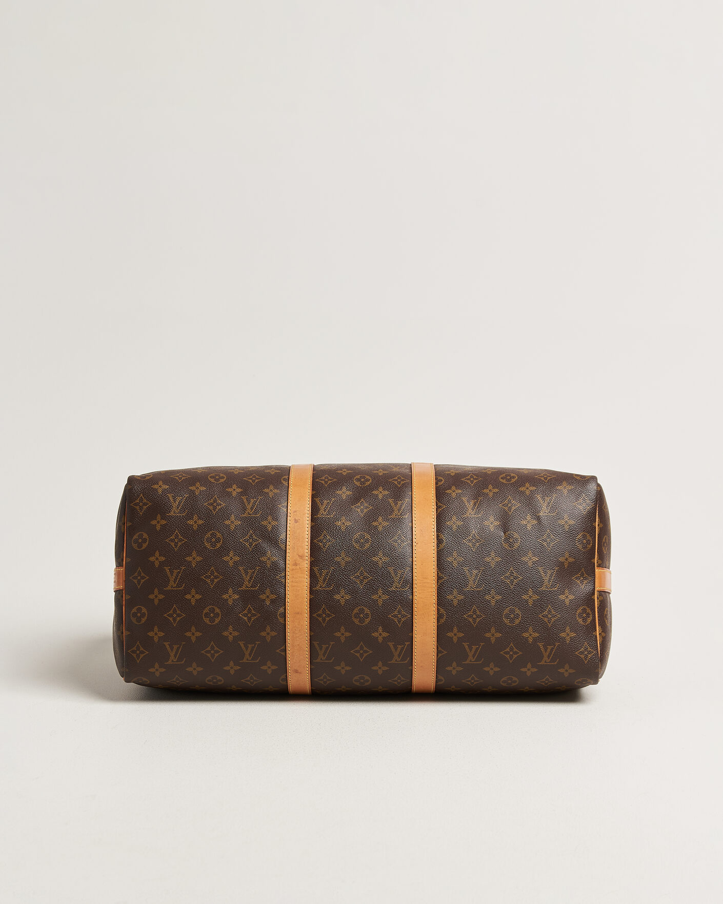 Heren | Pre-Owned & Vintage Bags | Louis Vuitton Pre-Owned | Keepall Bandouliére 50 Monogram