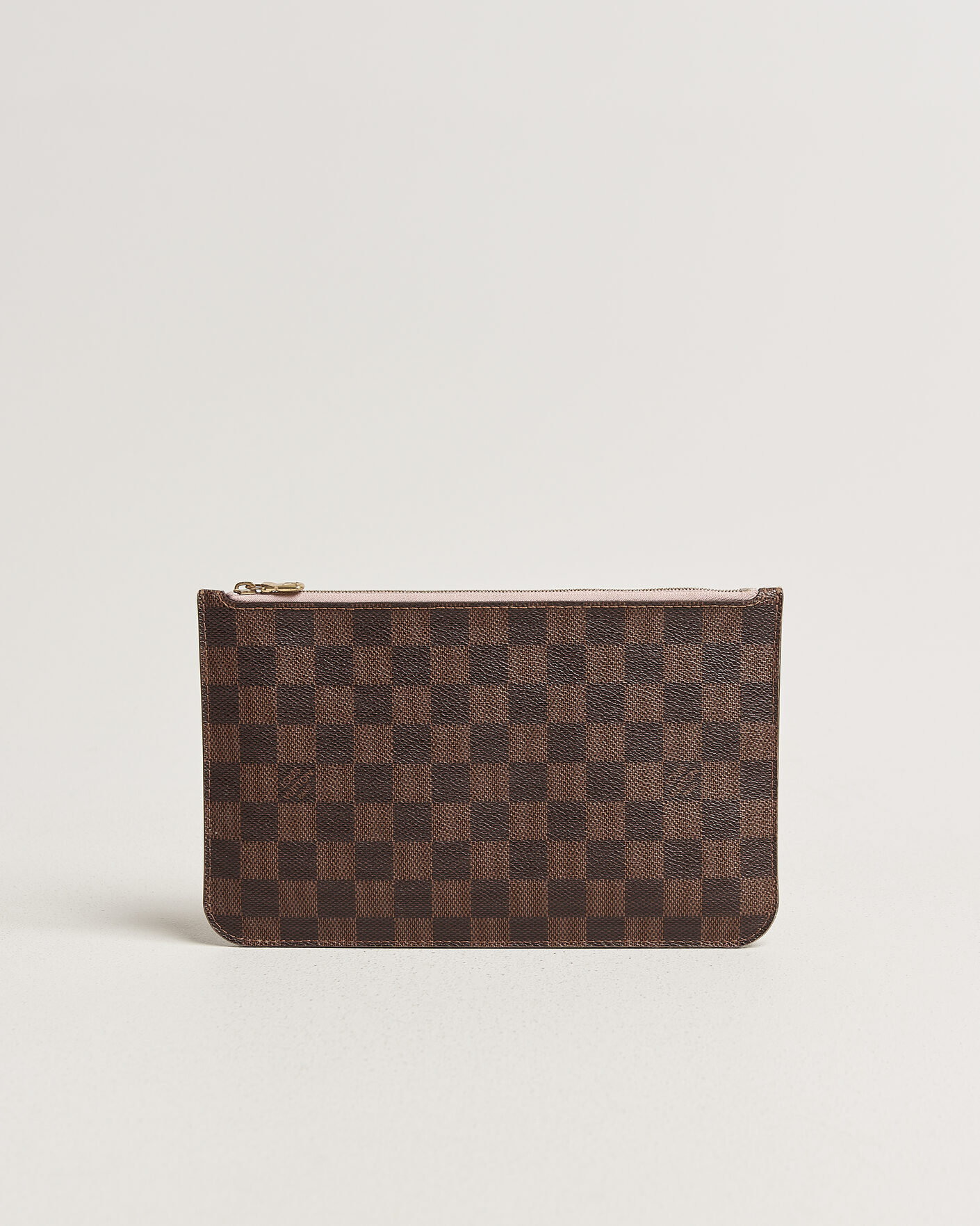 Heren | Pre-Owned & Vintage Bags | Louis Vuitton Pre-Owned | Neverfull MM Damier Ebene