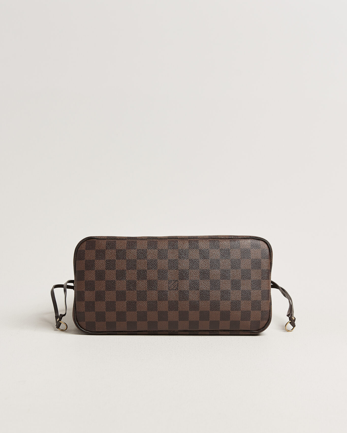 Heren | Pre-Owned & Vintage Bags | Louis Vuitton Pre-Owned | Neverfull MM Damier Ebene