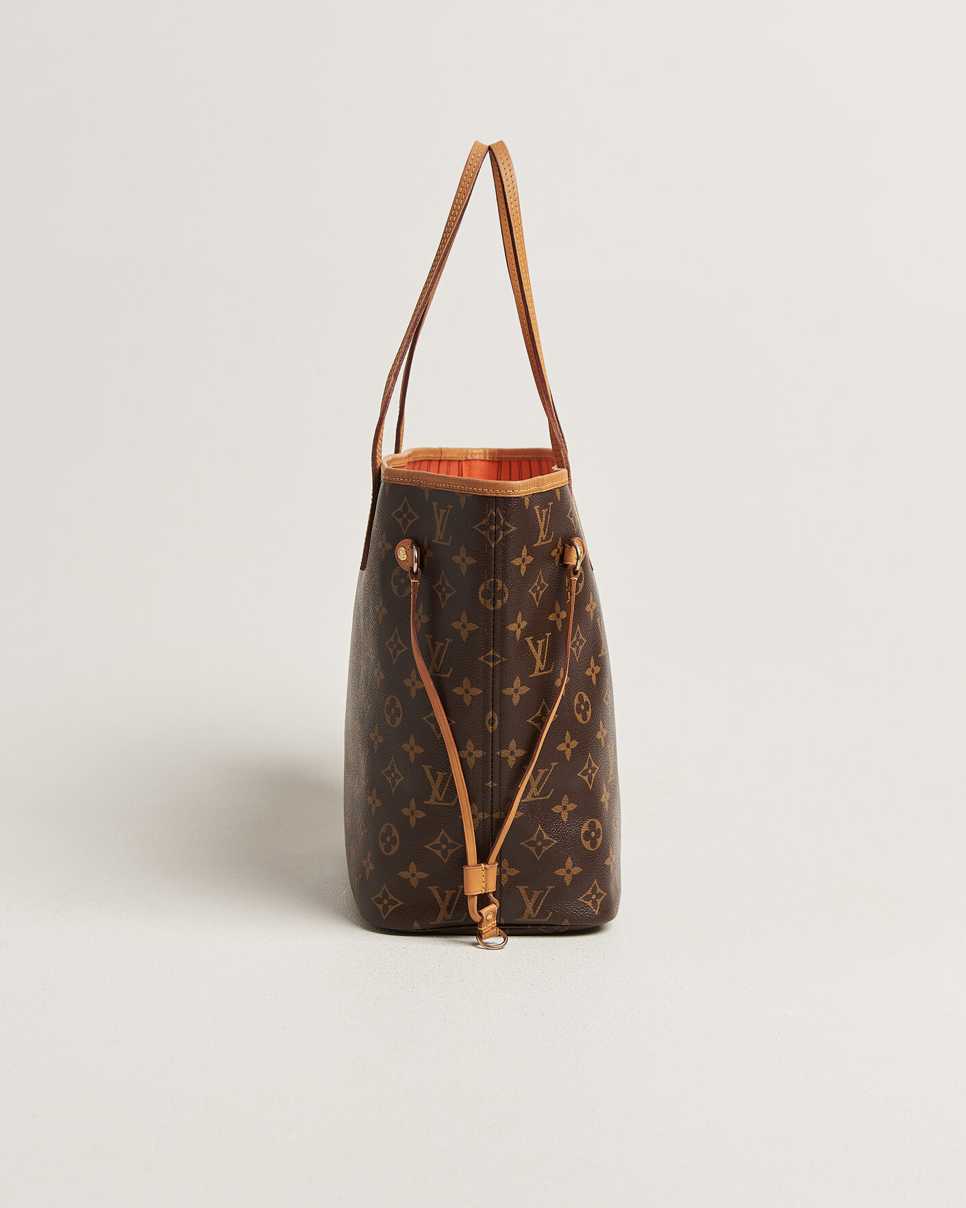 Heren | Pre-Owned & Vintage Bags | Louis Vuitton Pre-Owned | Neverfull MM Monogram