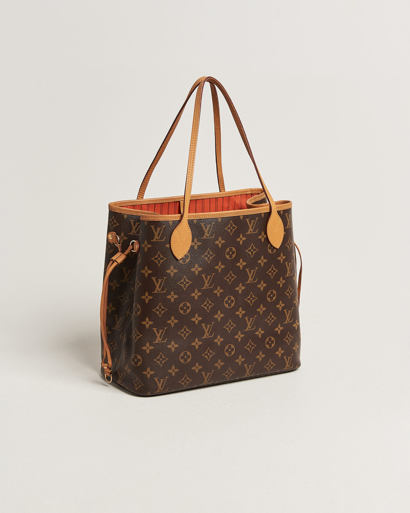 Heren | Pre-Owned & Vintage Bags | Louis Vuitton Pre-Owned | Neverfull MM Monogram