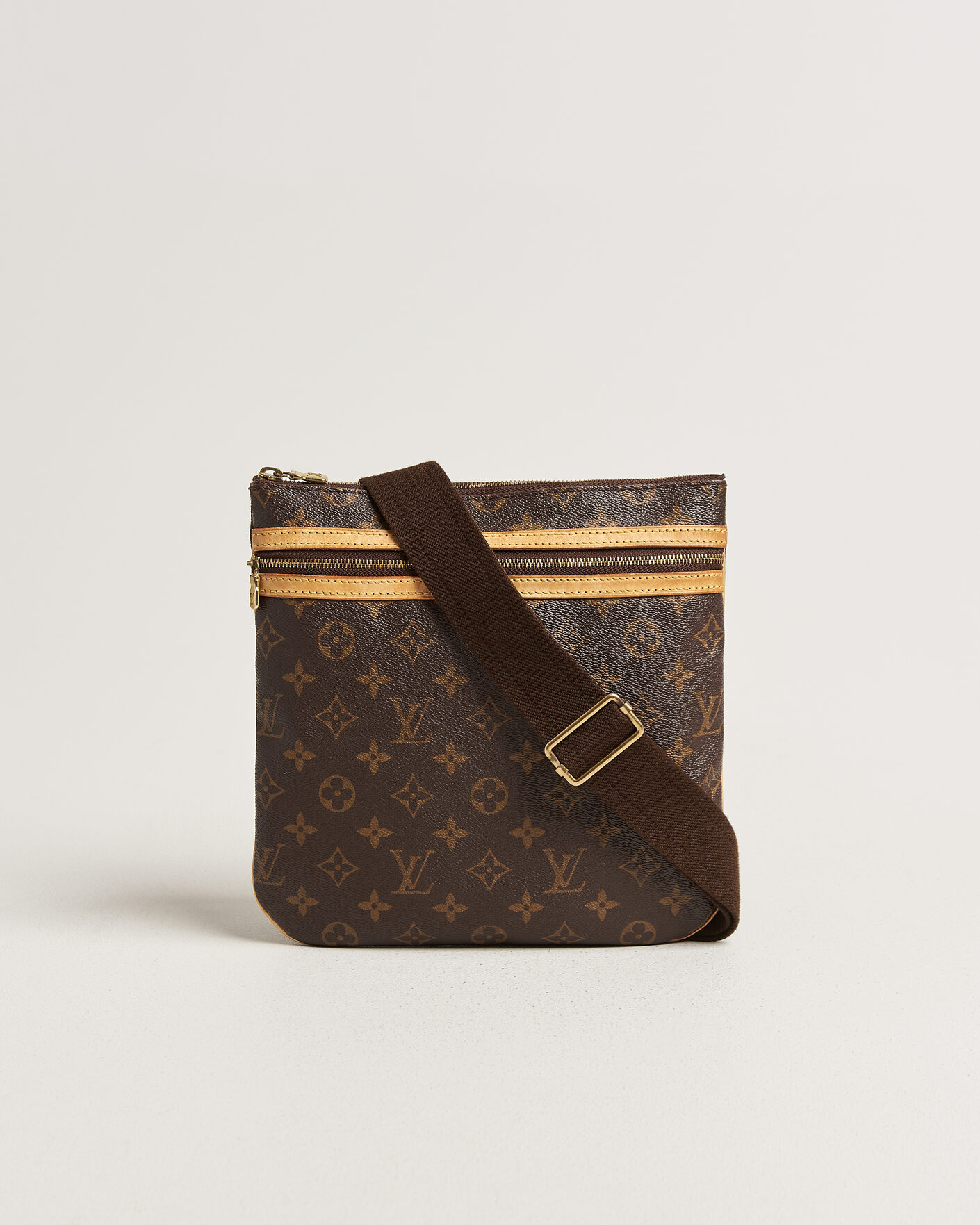 Heren | Pre-Owned & Vintage Bags | Louis Vuitton Pre-Owned | Bosphore Pochette Monogram