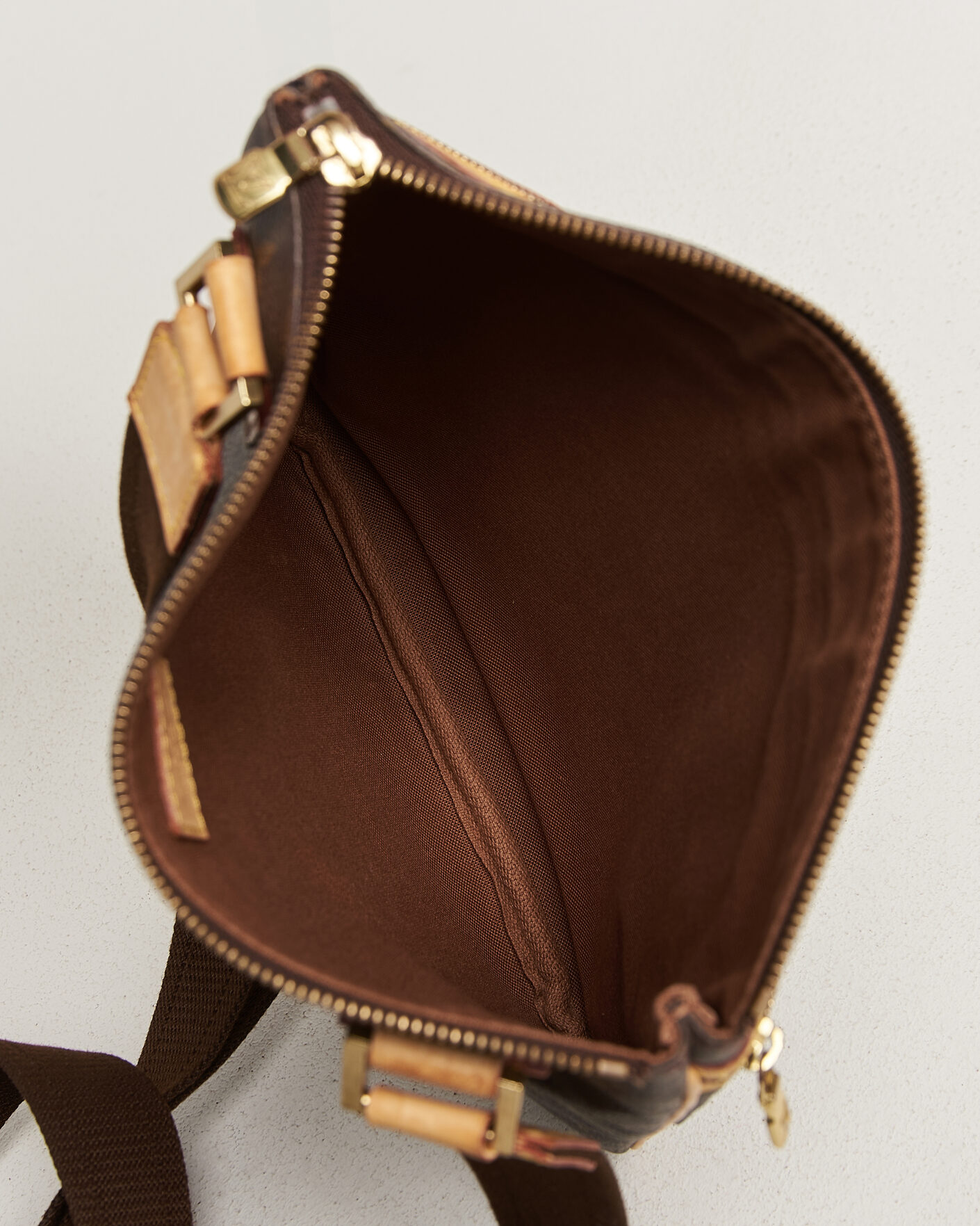 Heren | Pre-Owned & Vintage Bags | Louis Vuitton Pre-Owned | Bosphore Pochette Monogram