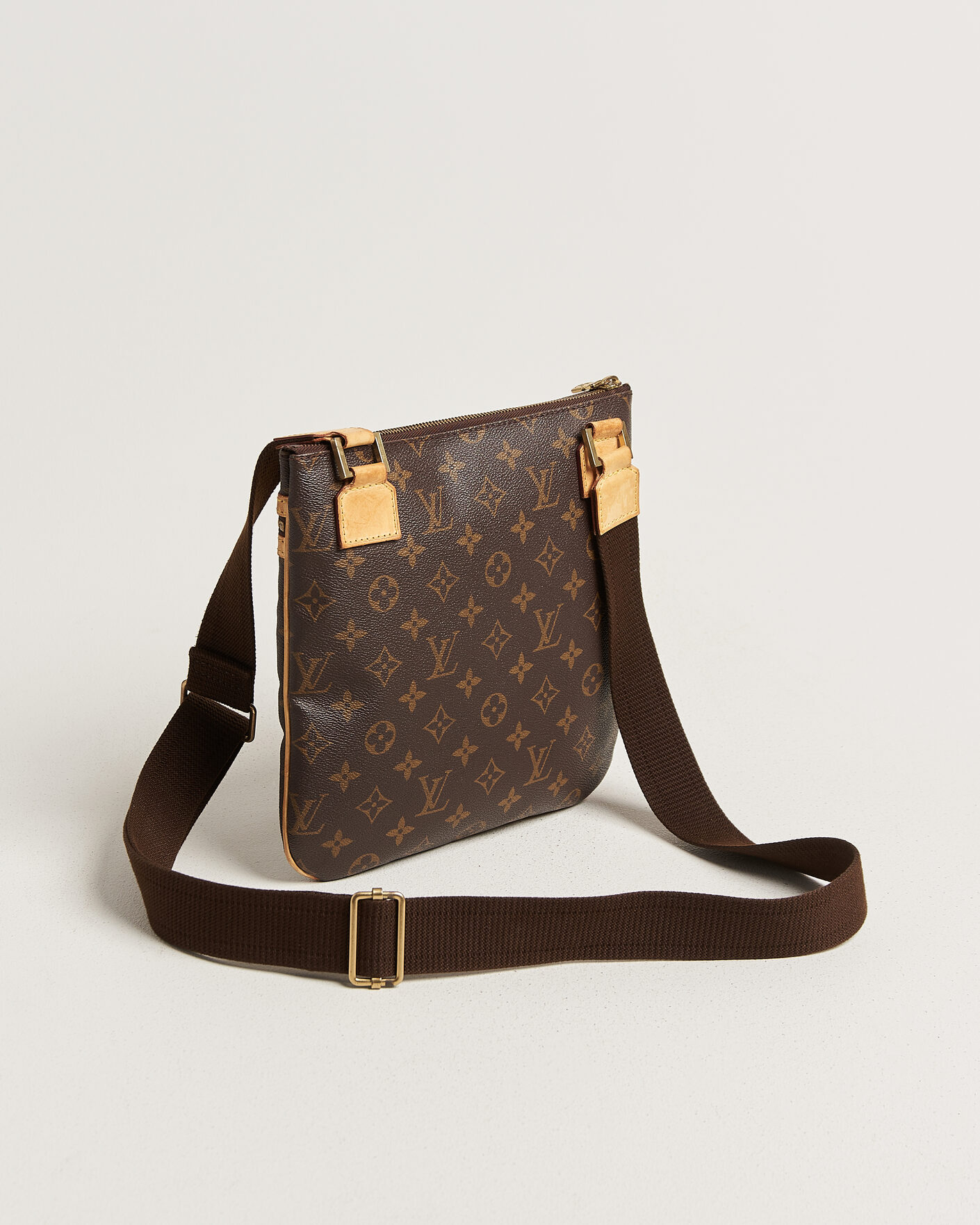 Heren | Pre-Owned & Vintage Bags | Louis Vuitton Pre-Owned | Bosphore Pochette Monogram