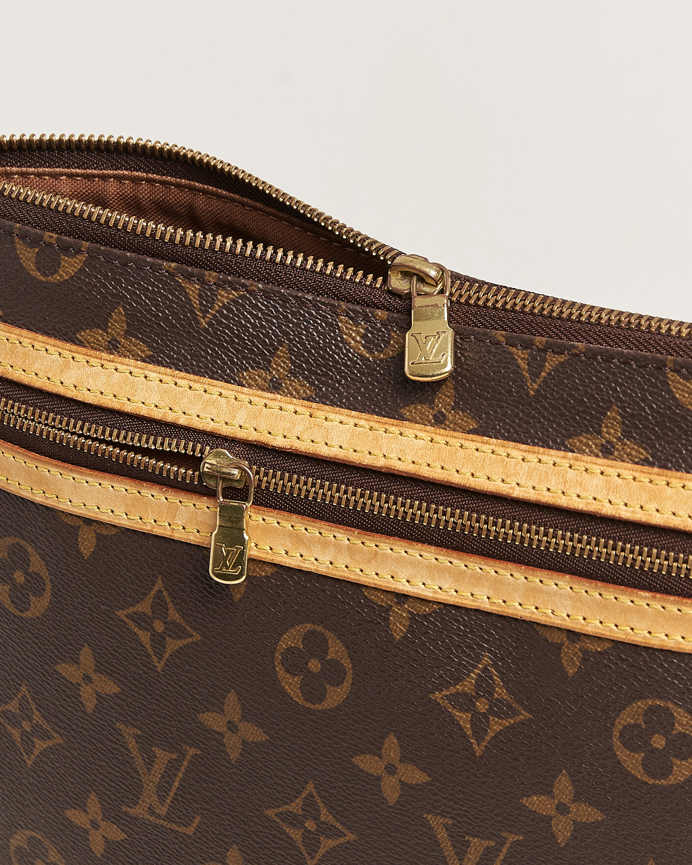 Heren | Pre-Owned & Vintage Bags | Louis Vuitton Pre-Owned | Bosphore Pochette Monogram