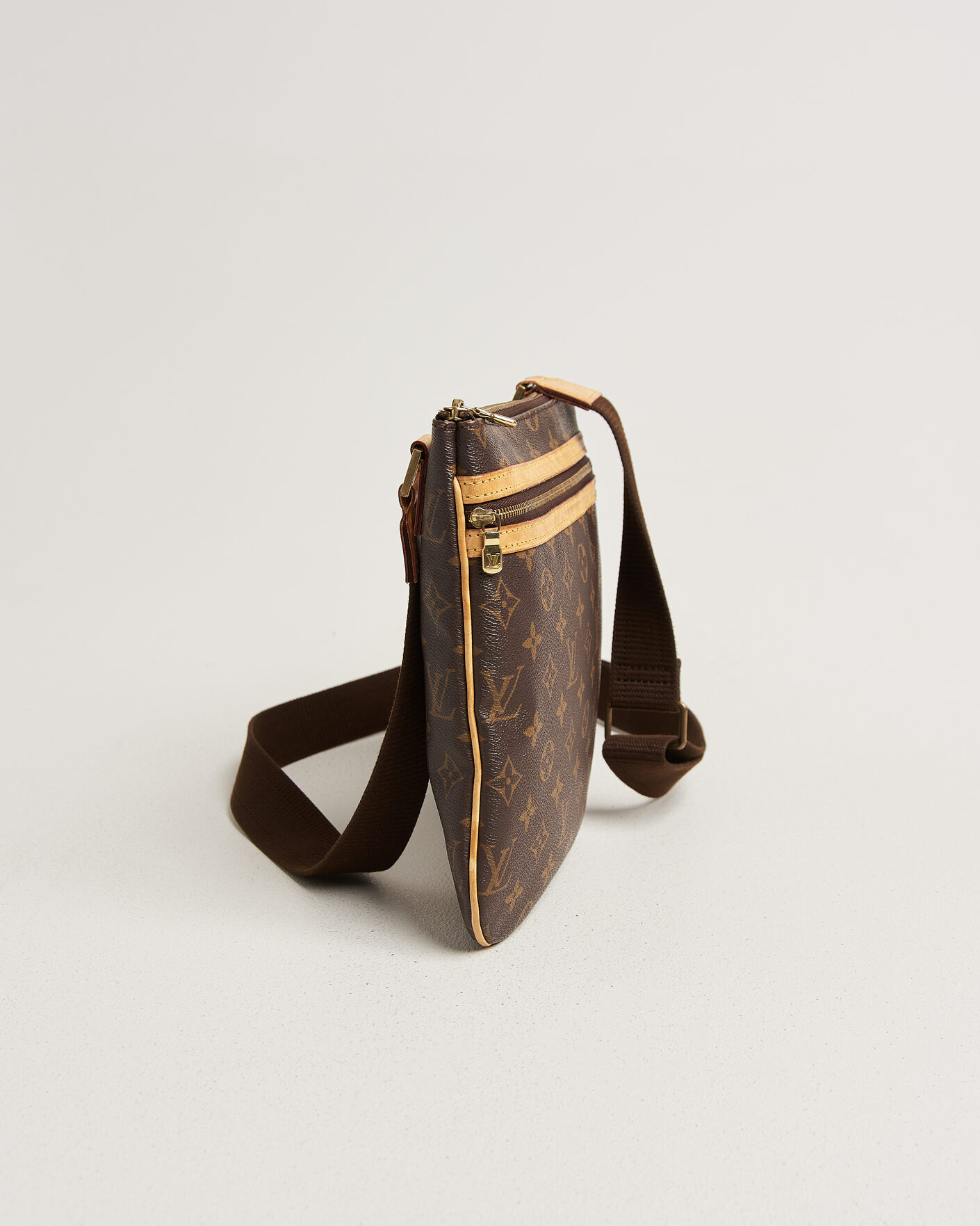 Heren | Pre-Owned & Vintage Bags | Louis Vuitton Pre-Owned | Bosphore Pochette Monogram