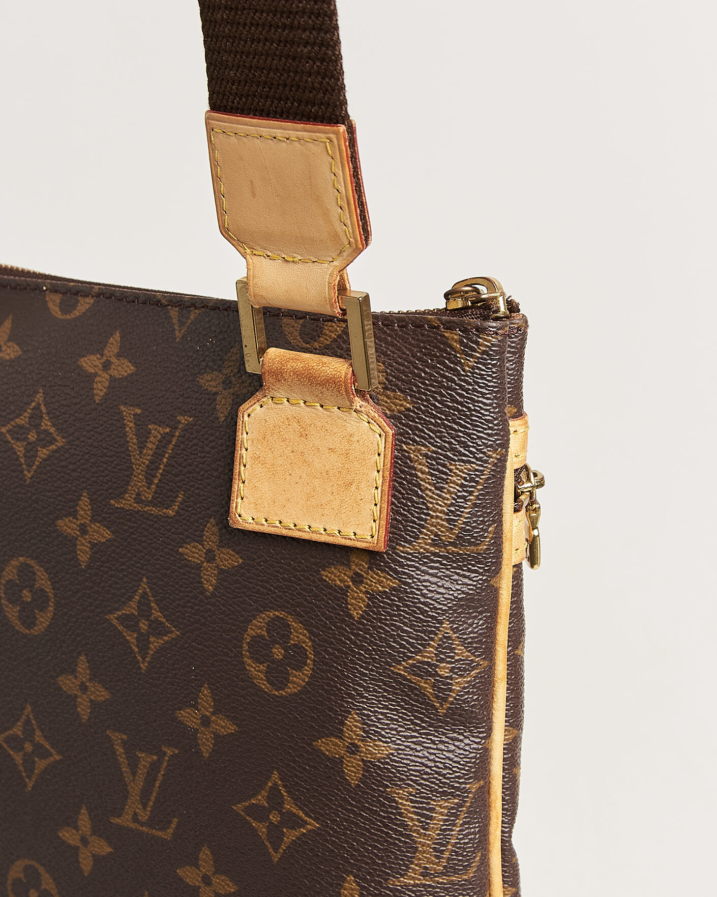 Heren | Pre-Owned & Vintage Bags | Louis Vuitton Pre-Owned | Bosphore Pochette Monogram