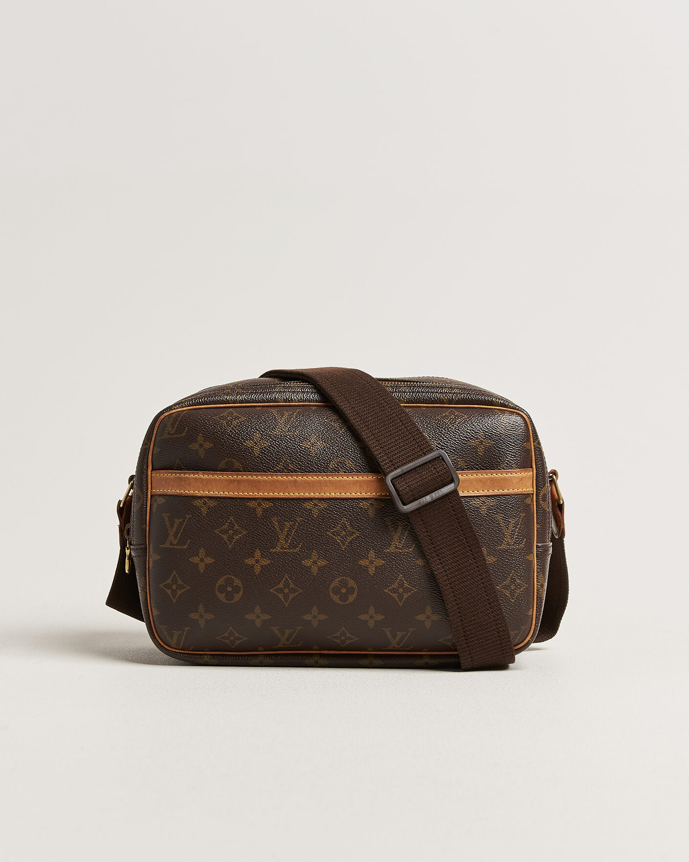 Heren | Pre-Owned & Vintage Bags | Louis Vuitton Pre-Owned | Reporter Bag PM Monogram