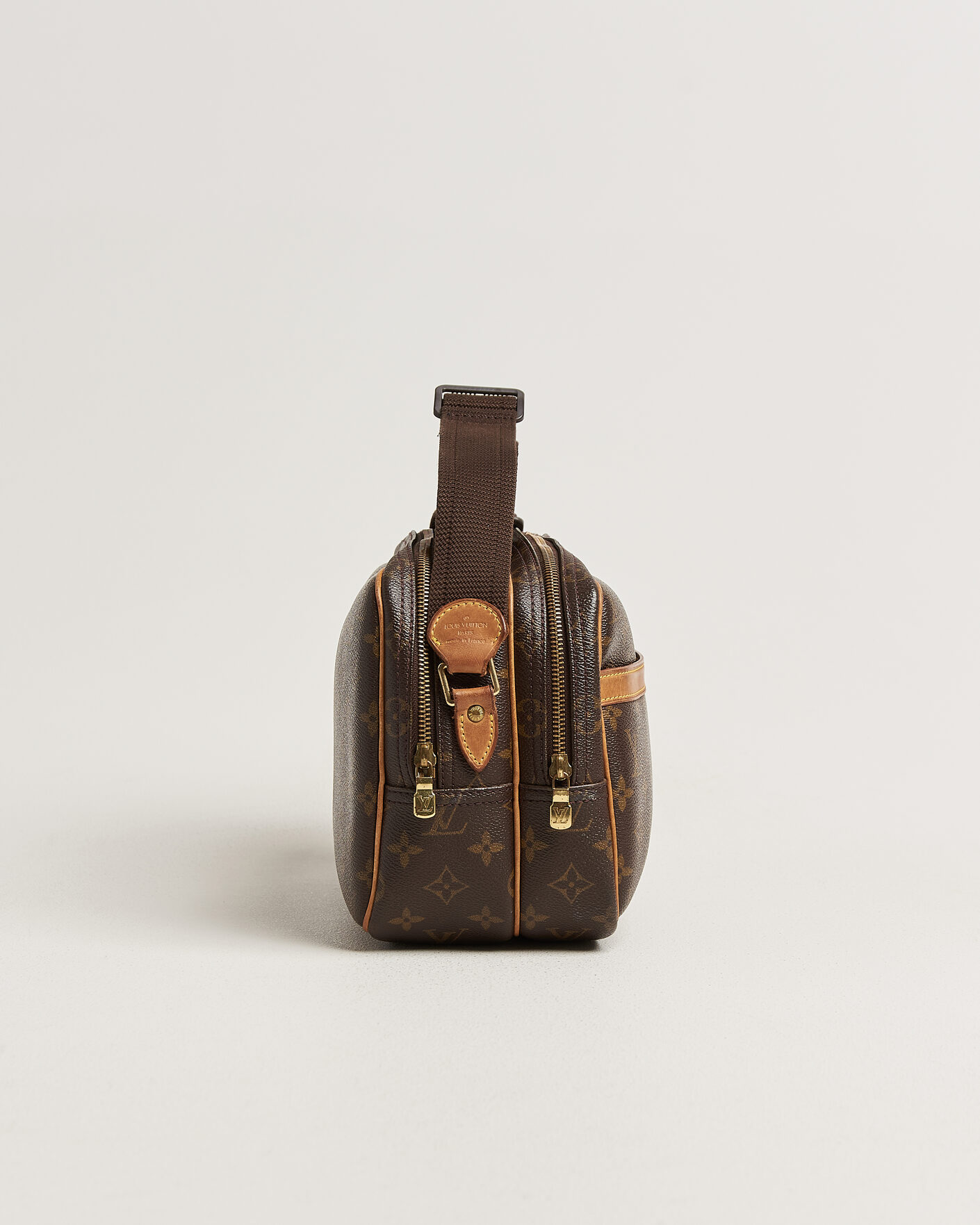 Heren | Pre-Owned & Vintage Bags | Louis Vuitton Pre-Owned | Reporter Bag PM Monogram