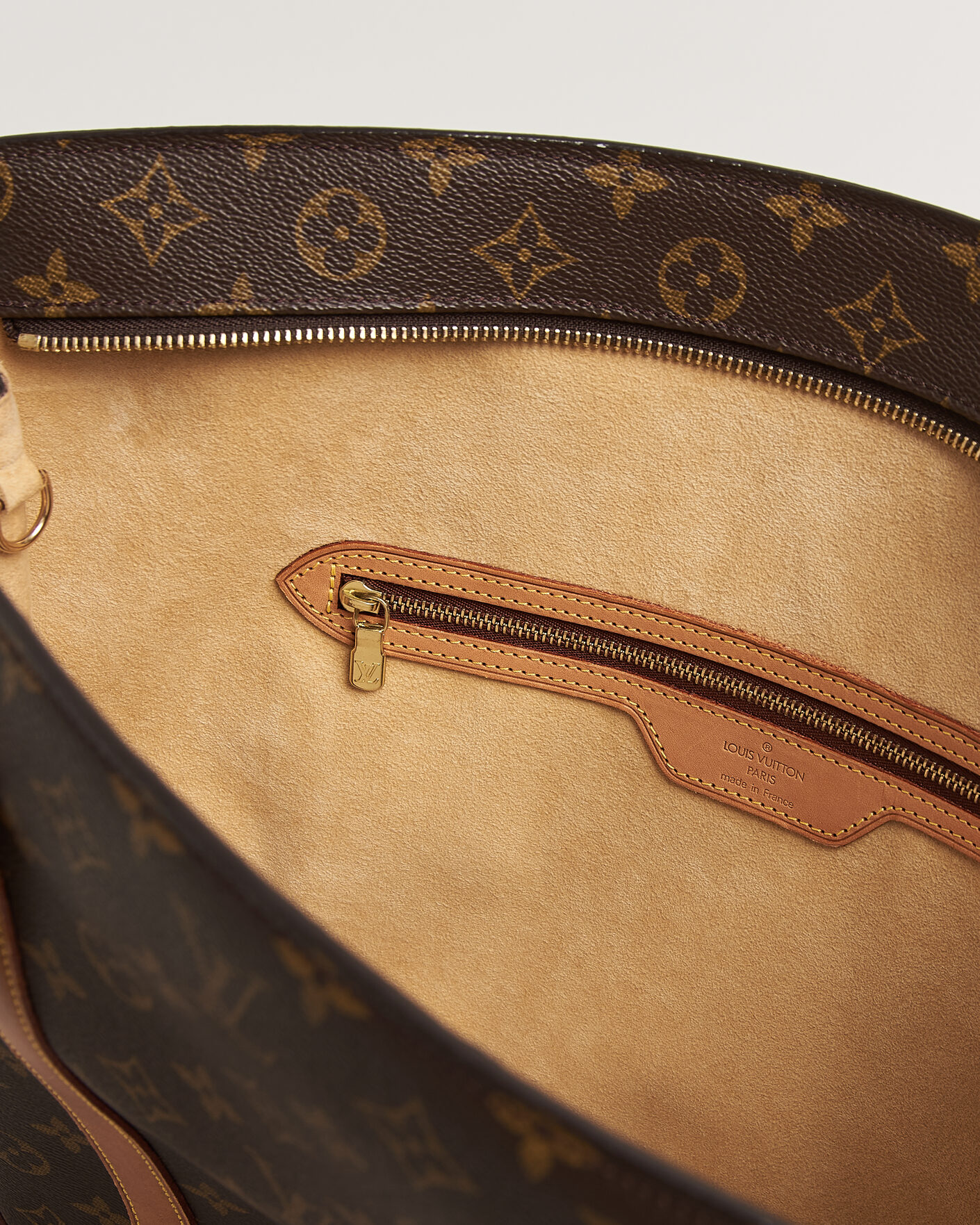 Heren | Pre-Owned & Vintage Bags | Louis Vuitton Pre-Owned | Babylone Bag Monogram