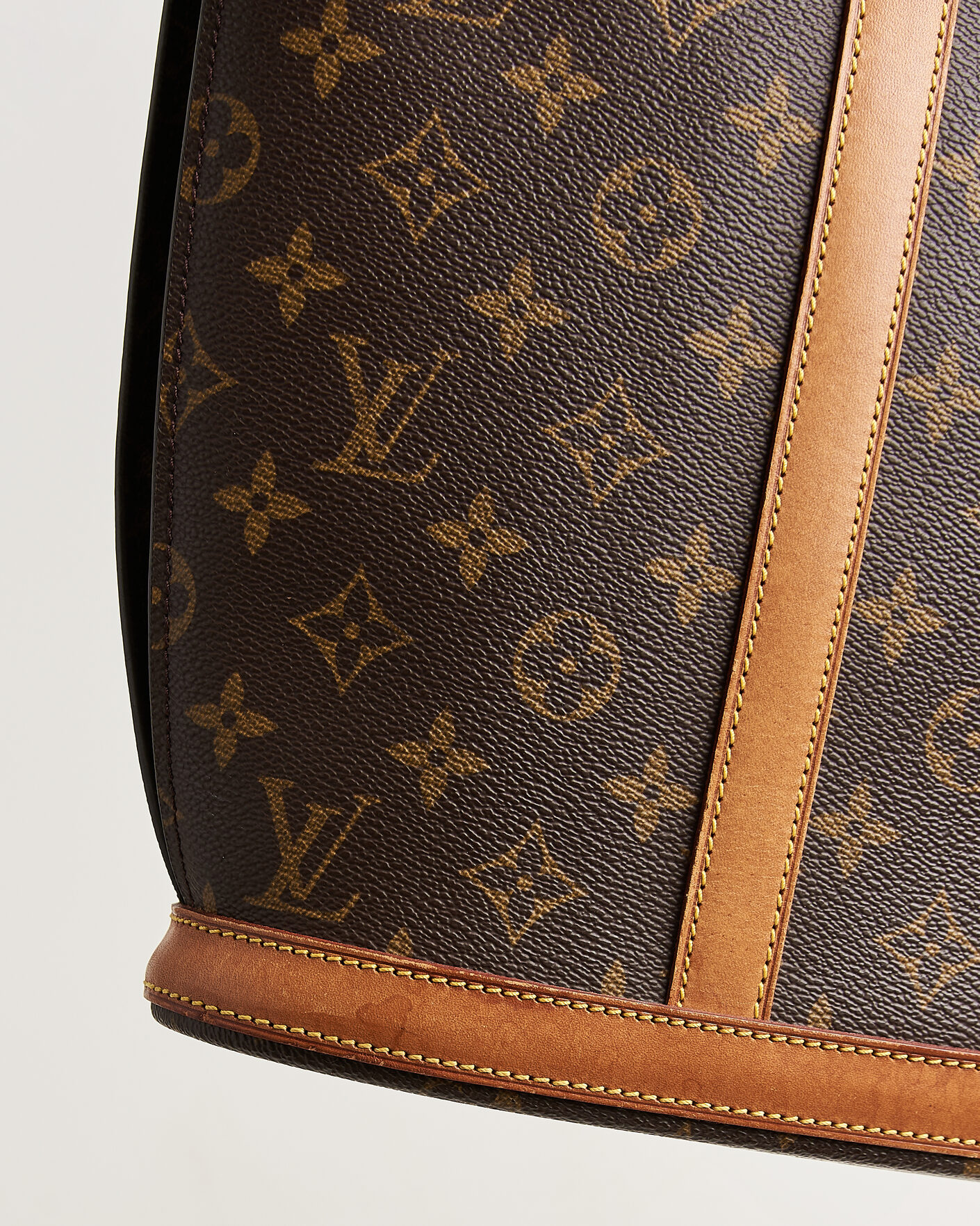Heren | Pre-Owned & Vintage Bags | Louis Vuitton Pre-Owned | Babylone Bag Monogram