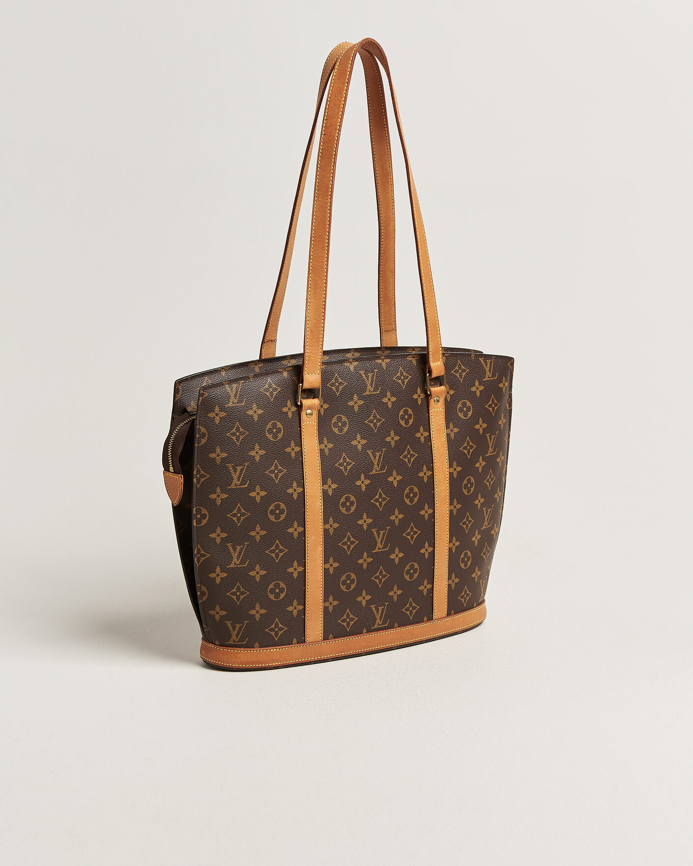Heren | Pre-Owned & Vintage Bags | Louis Vuitton Pre-Owned | Babylone Bag Monogram
