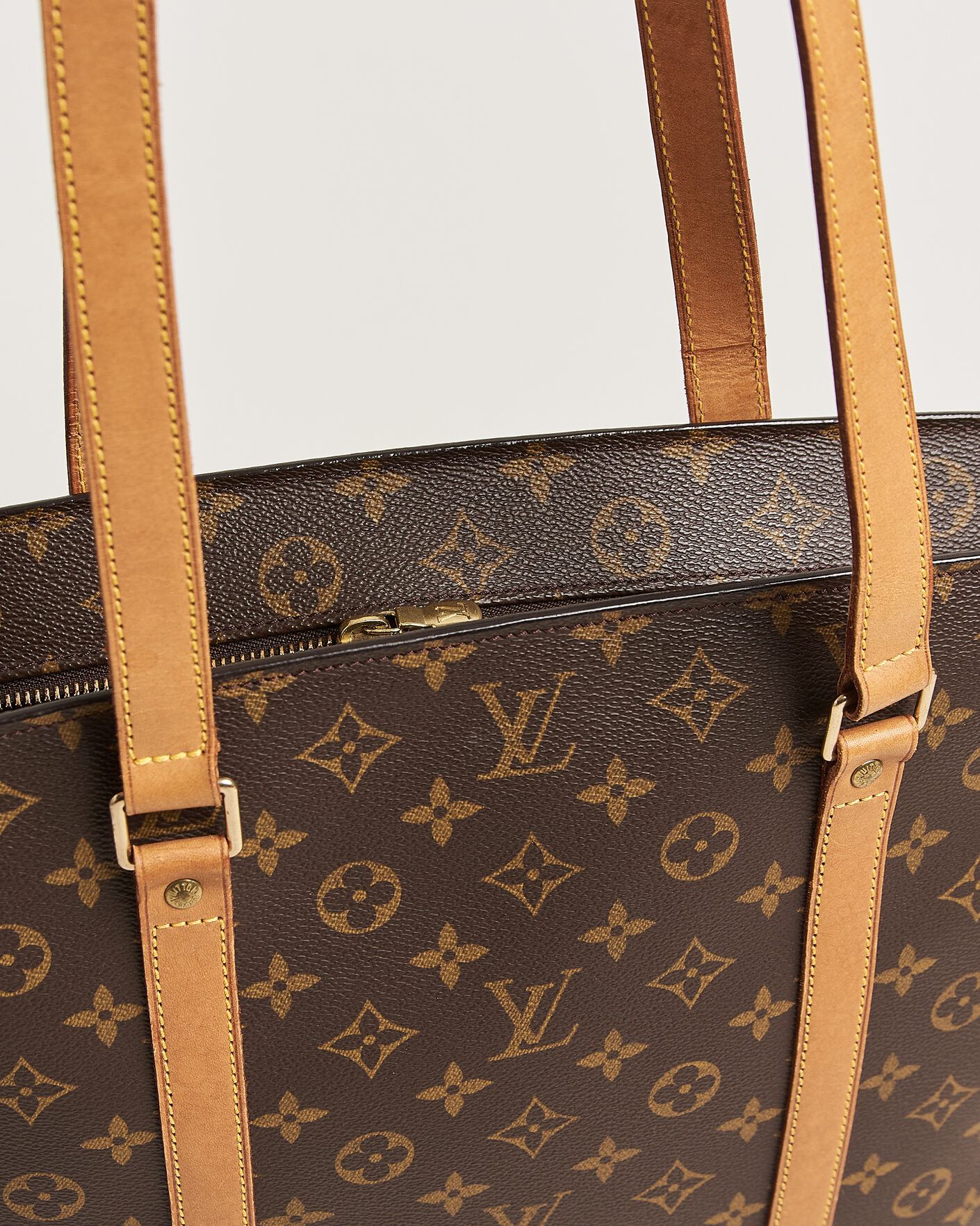 Heren | Pre-Owned & Vintage Bags | Louis Vuitton Pre-Owned | Babylone Bag Monogram