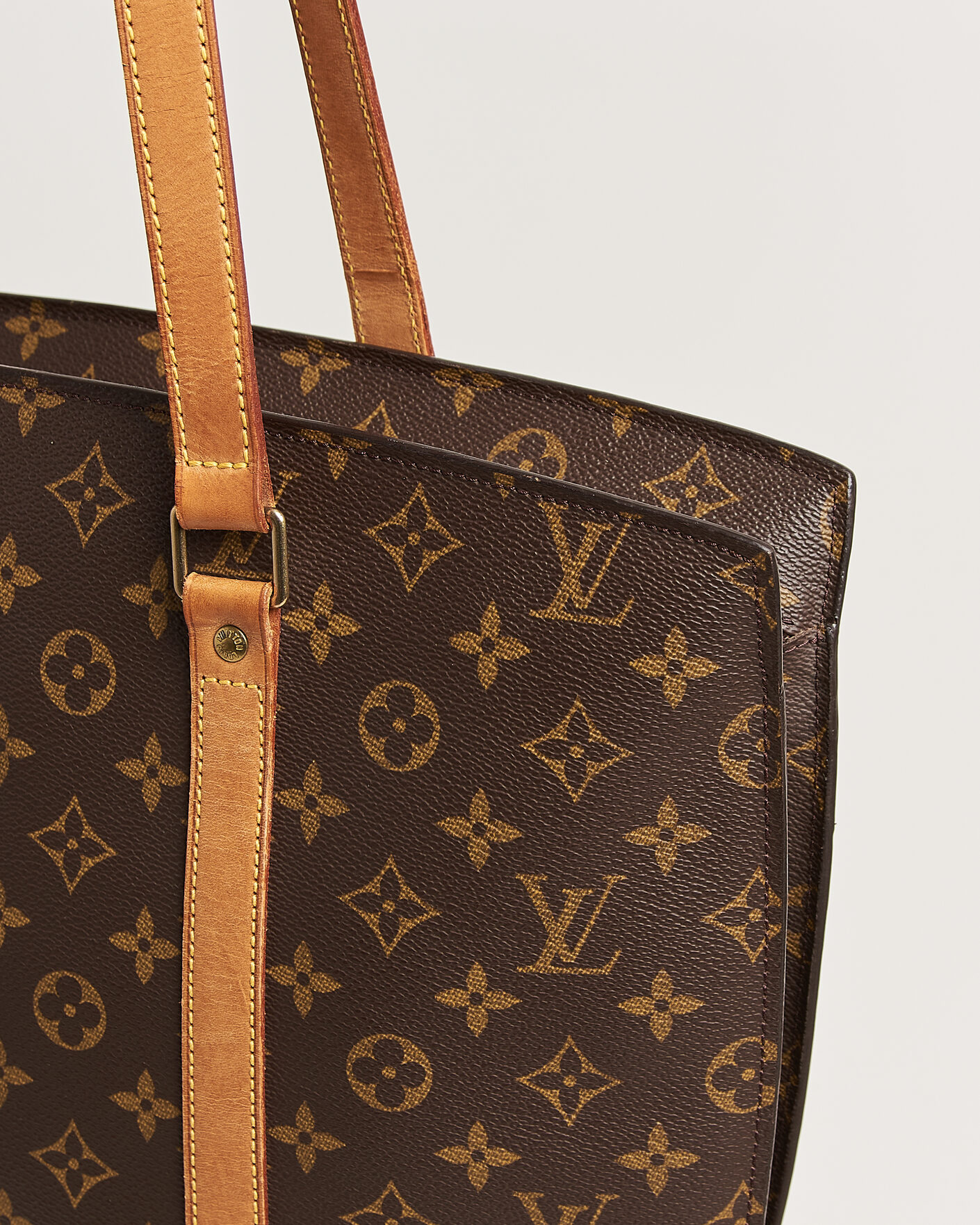Heren | Pre-Owned & Vintage Bags | Louis Vuitton Pre-Owned | Babylone Bag Monogram