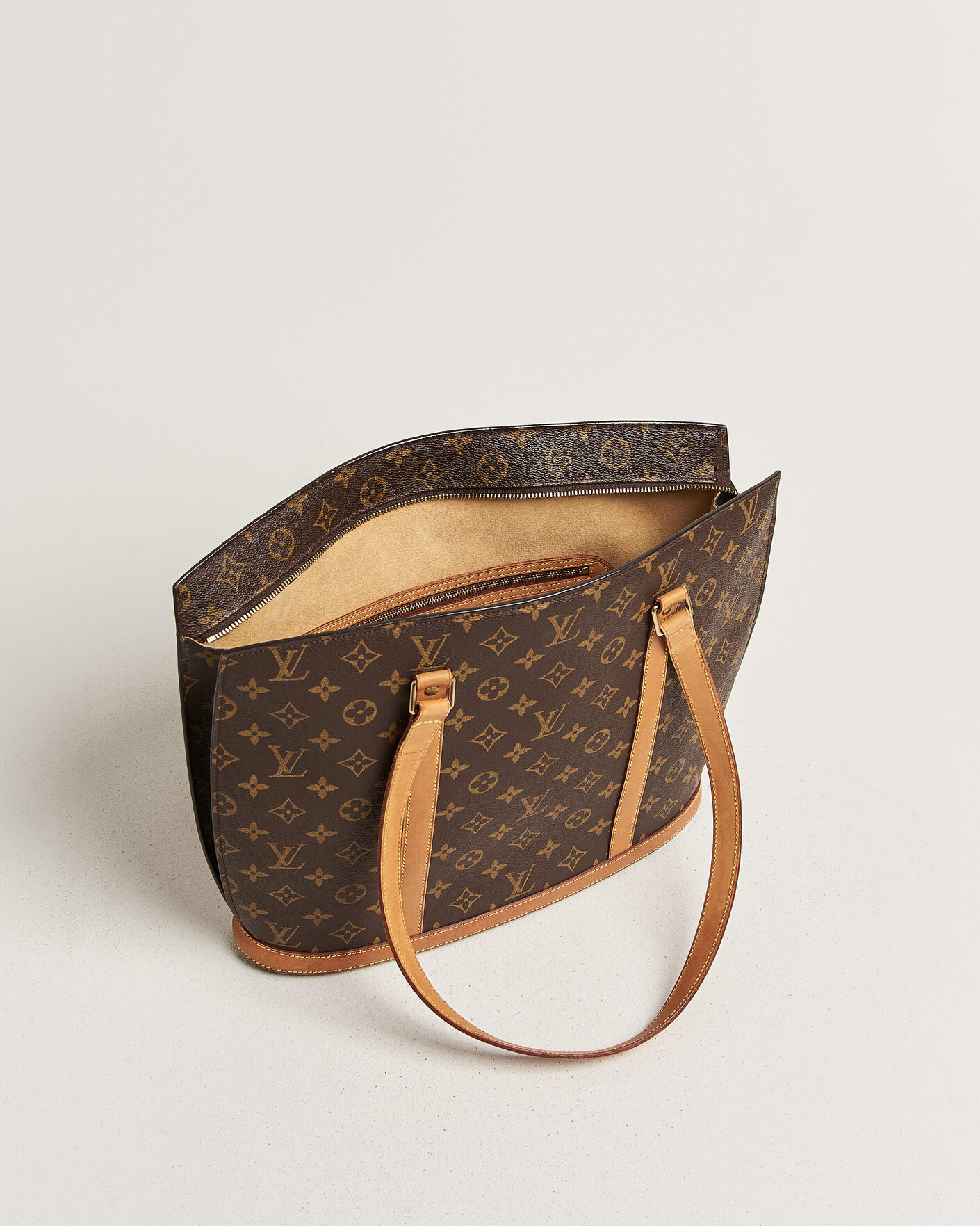 Heren | Pre-Owned & Vintage Bags | Louis Vuitton Pre-Owned | Babylone Bag Monogram