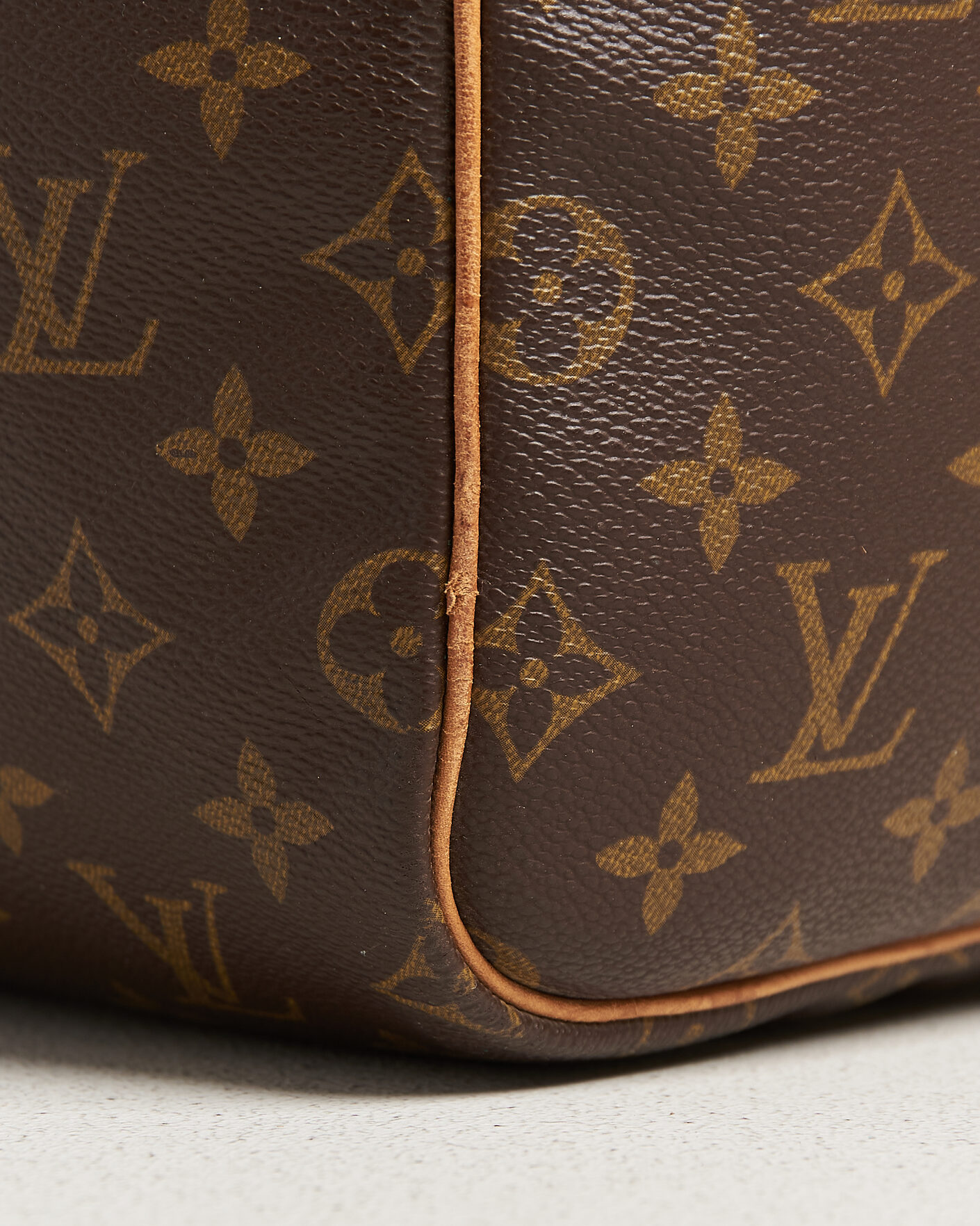 Heren | Pre-Owned & Vintage Bags | Louis Vuitton Pre-Owned | Keepall Bandouliére 55 Monogram