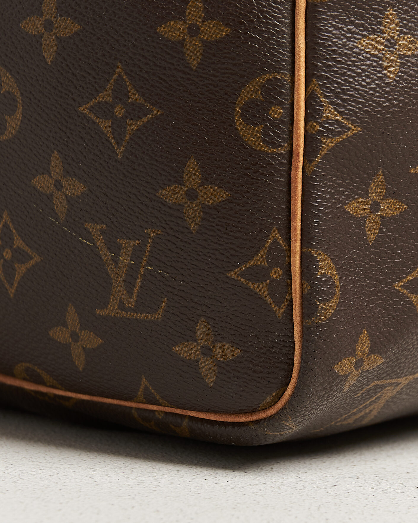 Heren | Pre-Owned & Vintage Bags | Louis Vuitton Pre-Owned | Keepall Bandouliére 55 Monogram