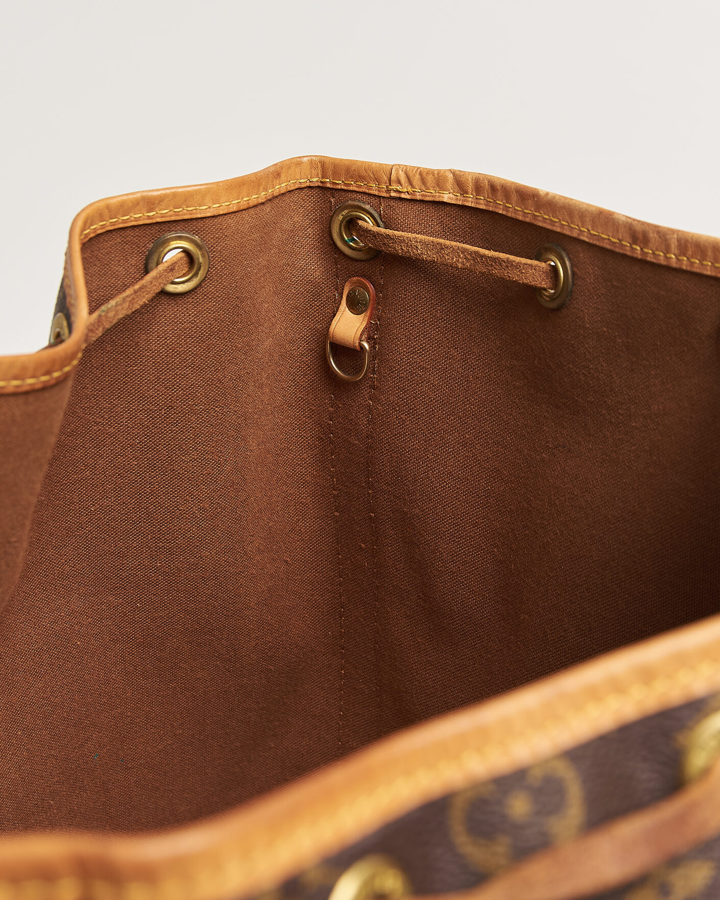 Heren | Pre-Owned & Vintage Bags | Louis Vuitton Pre-Owned | Noé  Monogram