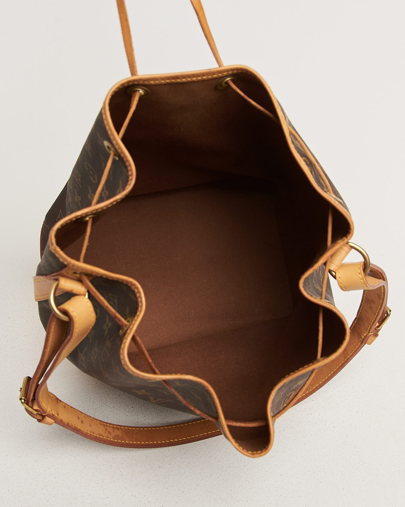 Heren | Pre-Owned & Vintage Bags | Louis Vuitton Pre-Owned | Noé  Monogram