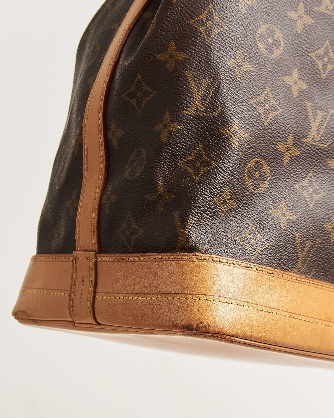 Heren | Pre-Owned & Vintage Bags | Louis Vuitton Pre-Owned | Noé  Monogram