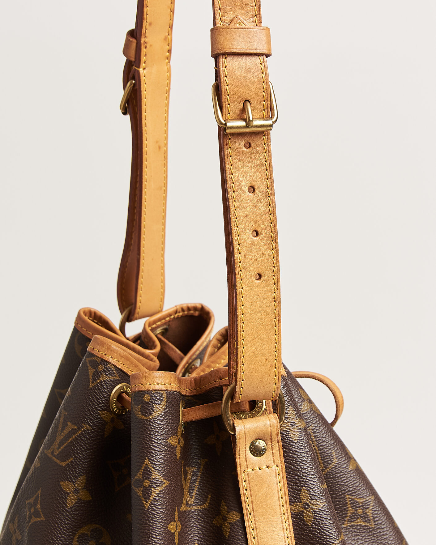 Heren | Pre-Owned & Vintage Bags | Louis Vuitton Pre-Owned | Noé  Monogram