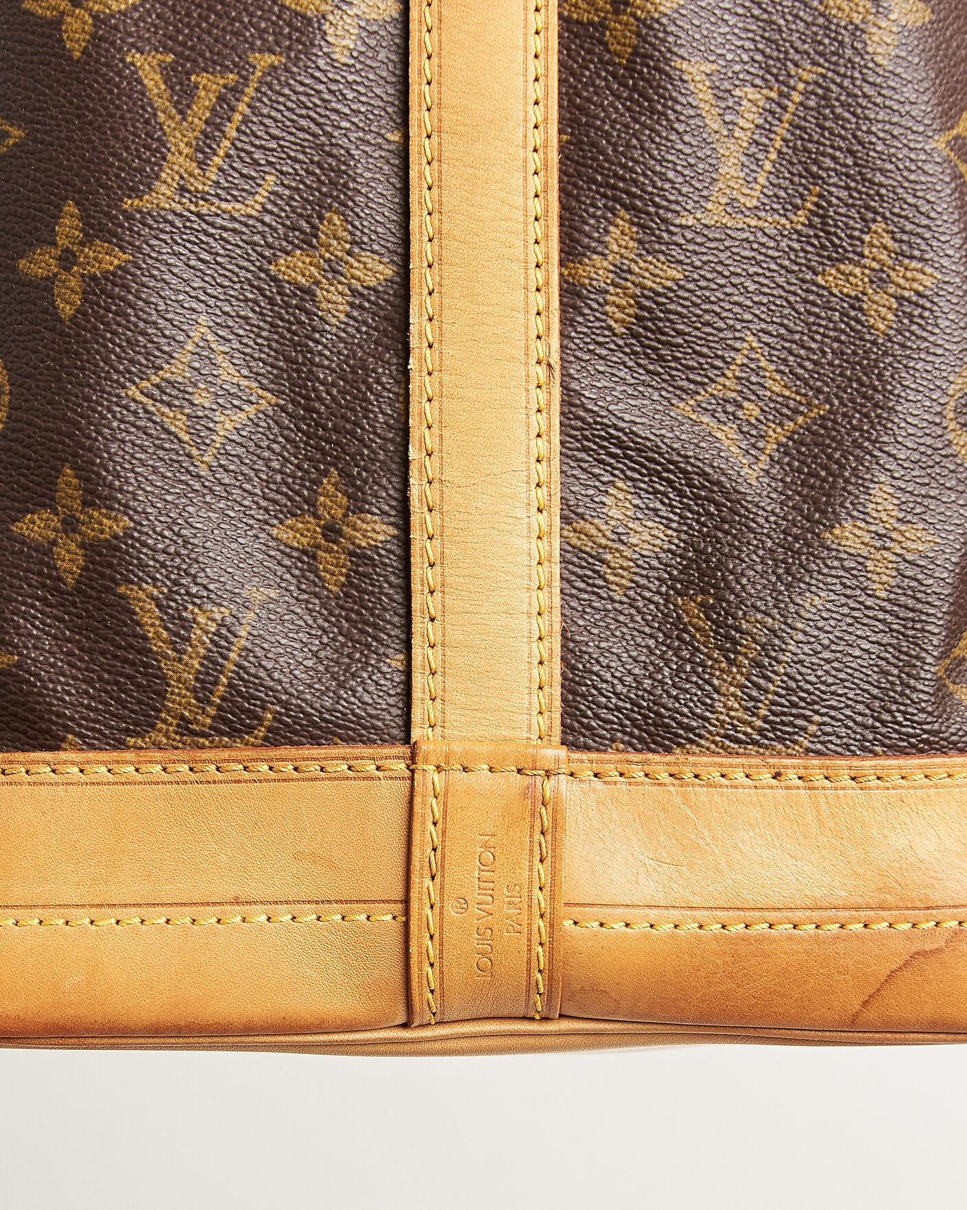 Heren | Pre-Owned & Vintage Bags | Louis Vuitton Pre-Owned | Noé  Monogram