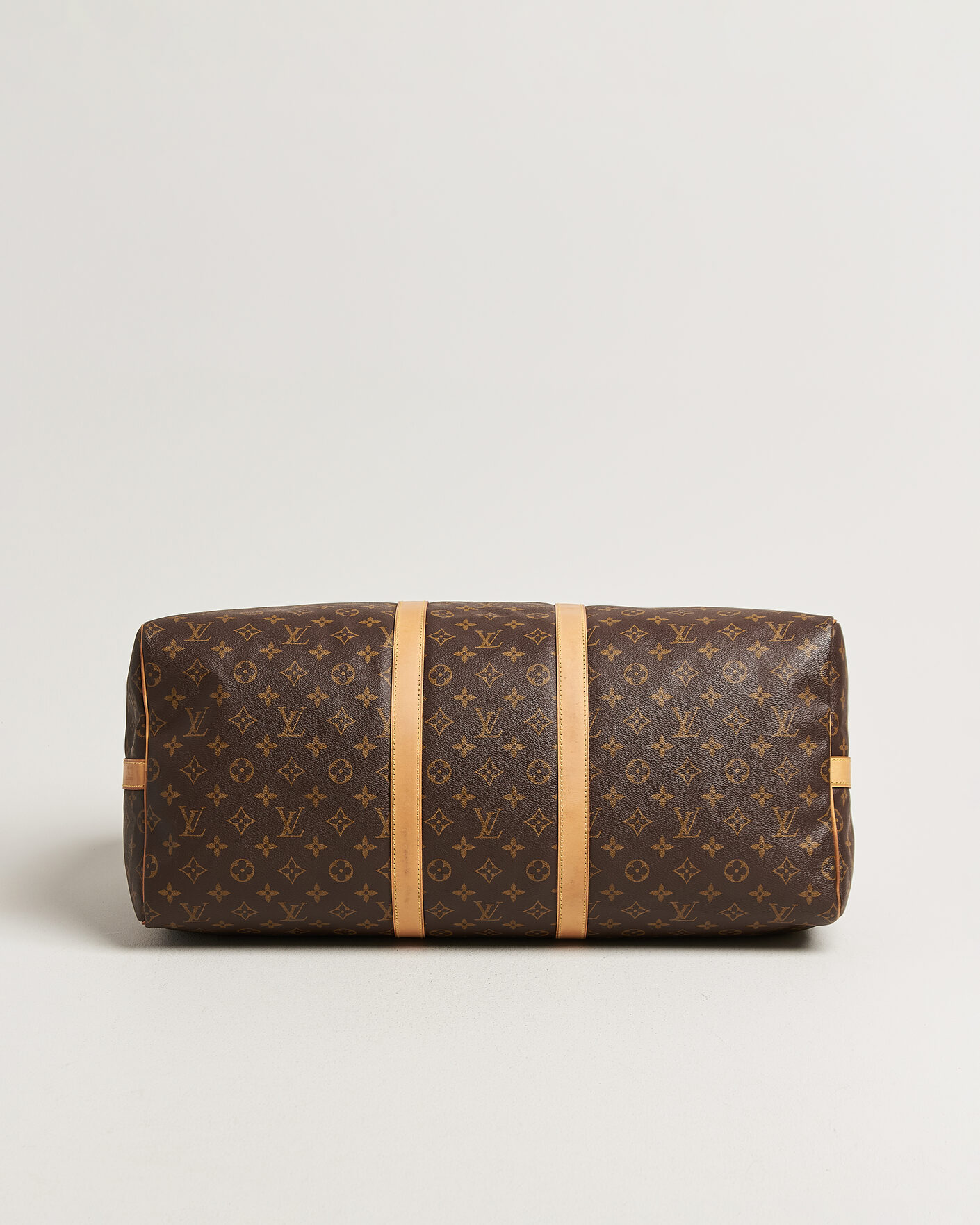 Heren | Pre-Owned & Vintage Bags | Louis Vuitton Pre-Owned | Keepall Bandouliére 55 Monogram