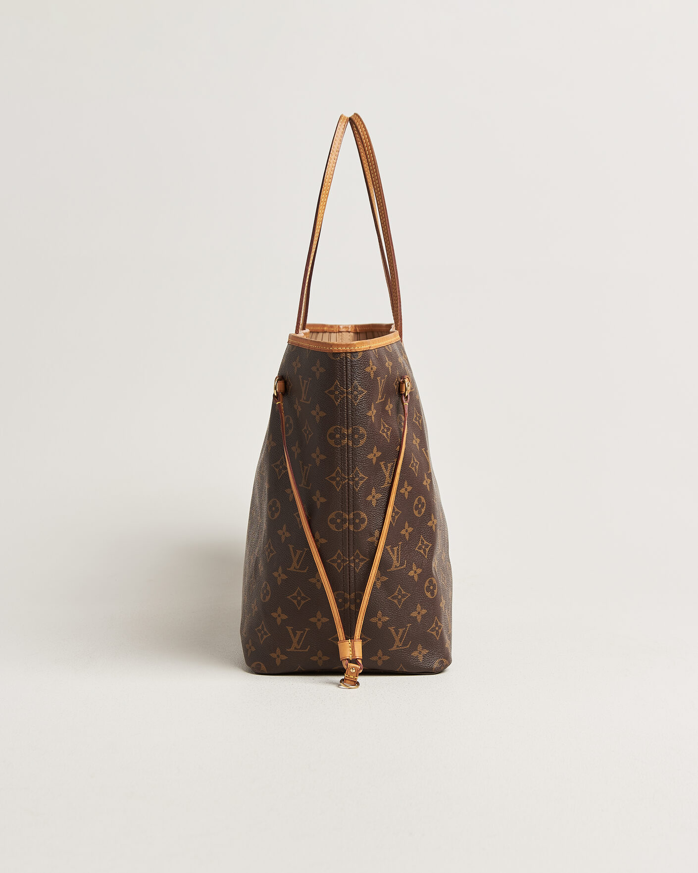 Heren | Pre-Owned & Vintage Bags | Louis Vuitton Pre-Owned | Neverfull GM Monogram