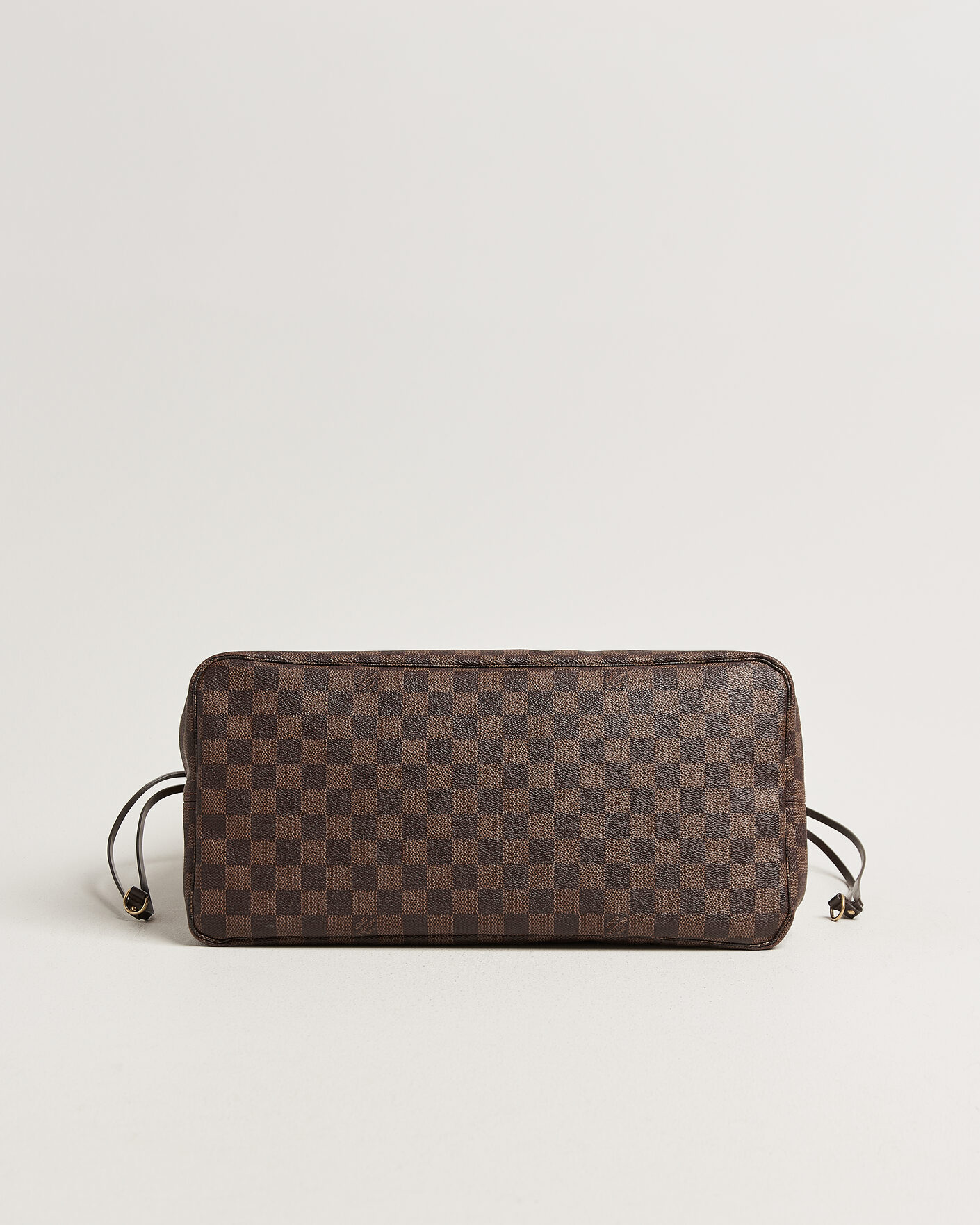 Heren | Pre-Owned & Vintage Bags | Louis Vuitton Pre-Owned | Neverfull GM Damier Ebene