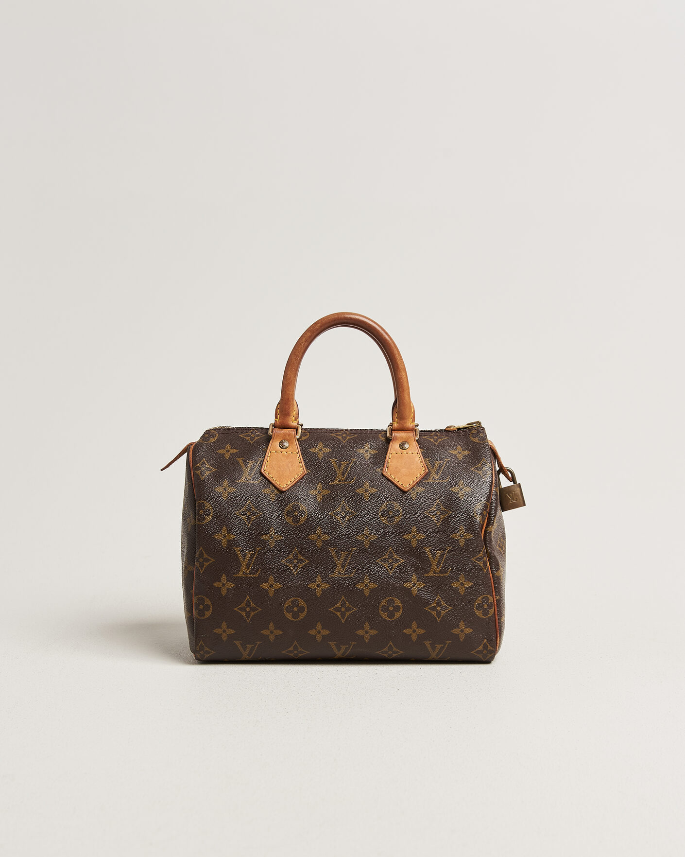 Heren | Pre-Owned & Vintage Bags | Louis Vuitton Pre-Owned | Speedy 25 Monogram