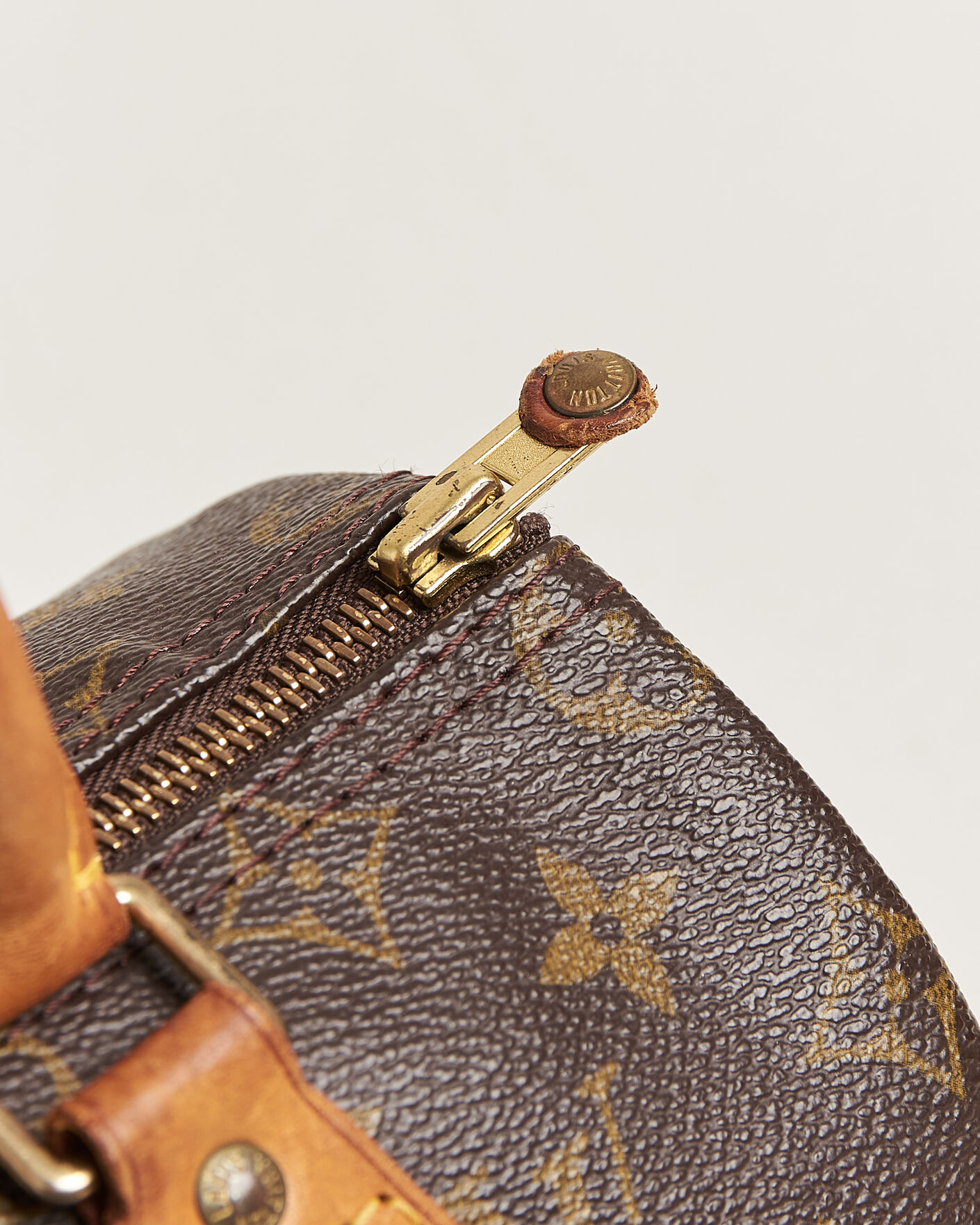 Heren | Pre-Owned & Vintage Bags | Louis Vuitton Pre-Owned | Speedy 25 Monogram