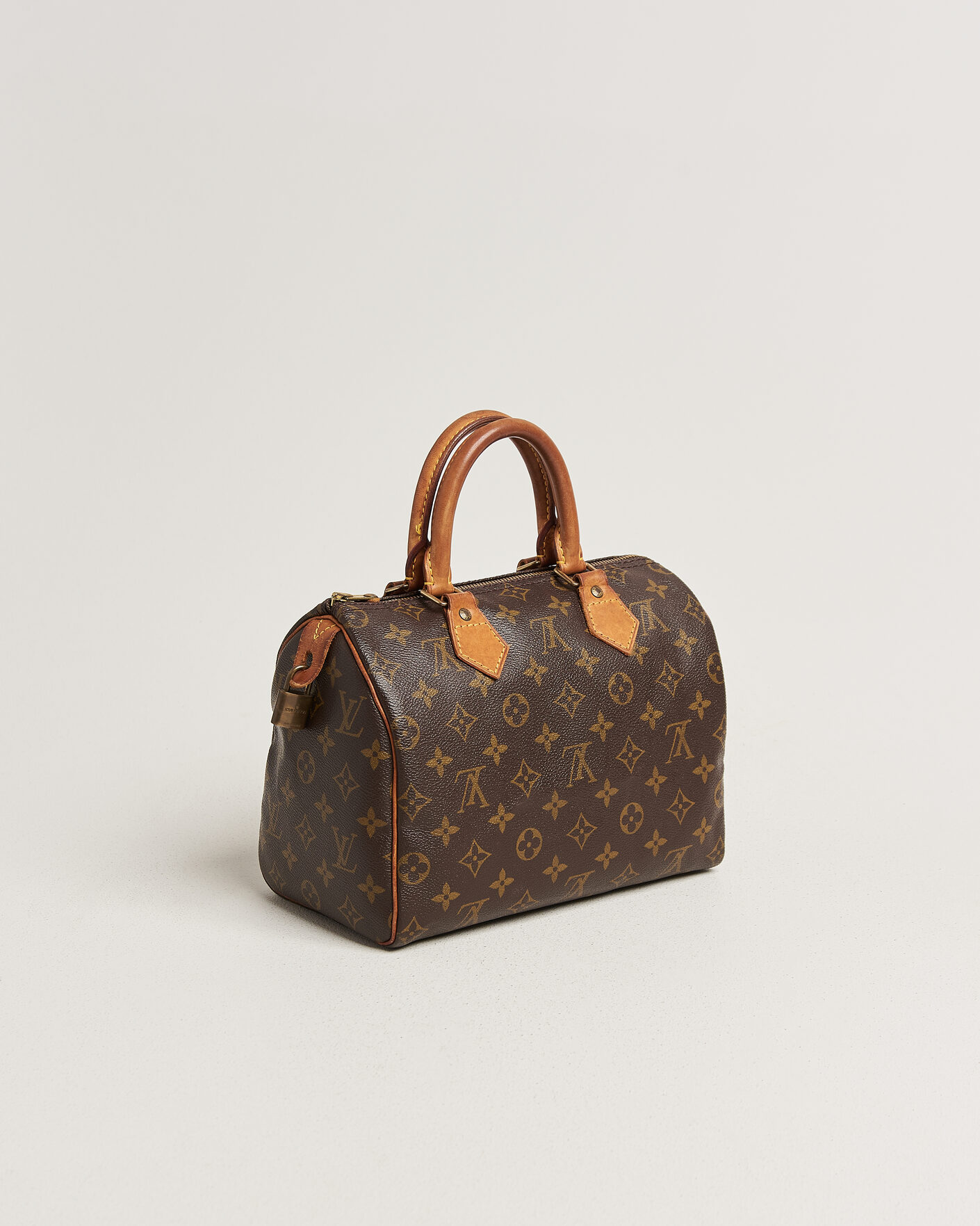 Heren | Pre-Owned & Vintage Bags | Louis Vuitton Pre-Owned | Speedy 25 Monogram