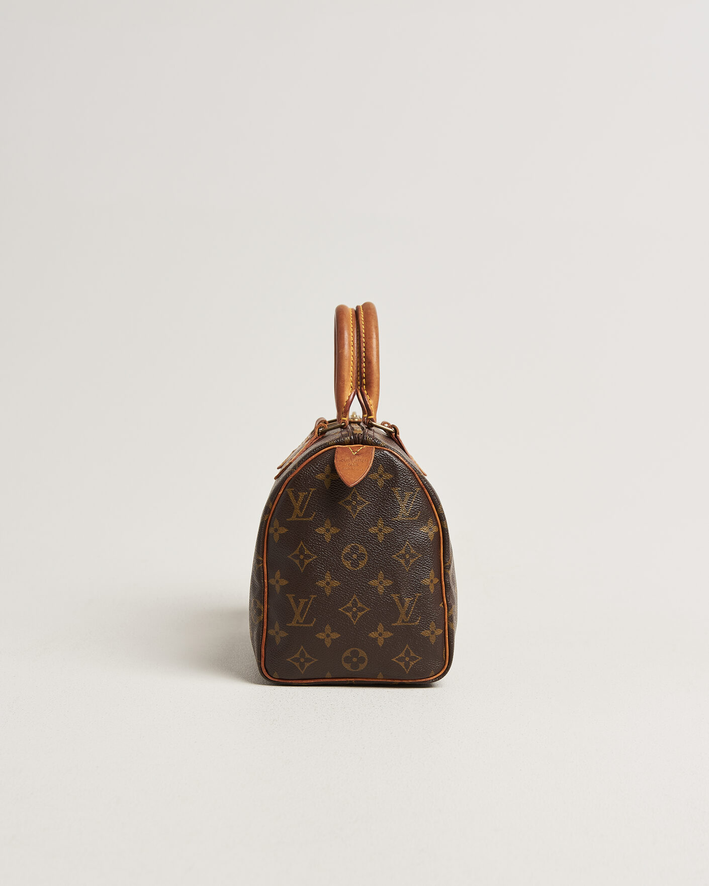 Heren | Pre-Owned & Vintage Bags | Louis Vuitton Pre-Owned | Speedy 25 Monogram
