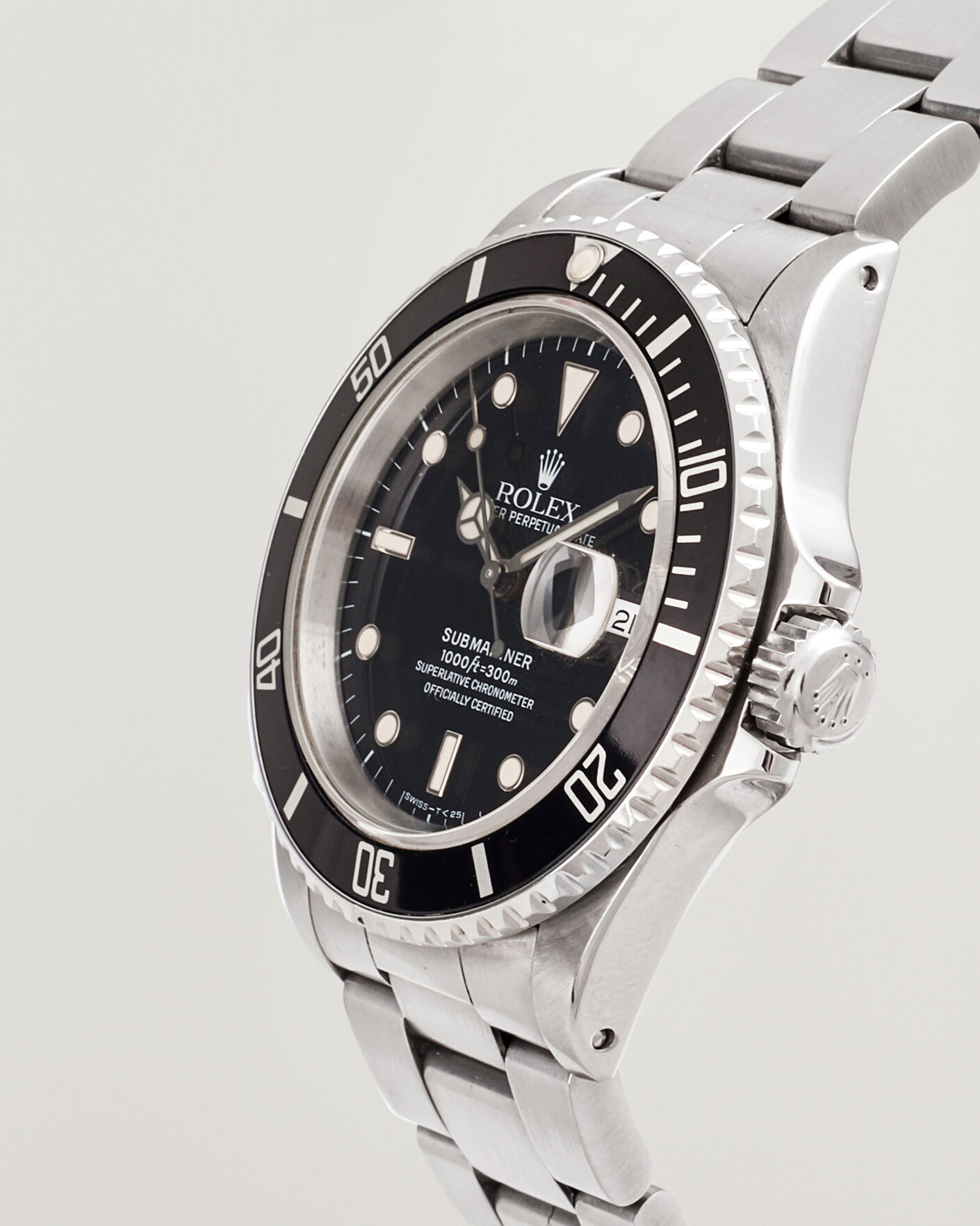 Heren | Pre-Owned & Vintage Watches | Rolex Pre-Owned | Submariner Date 