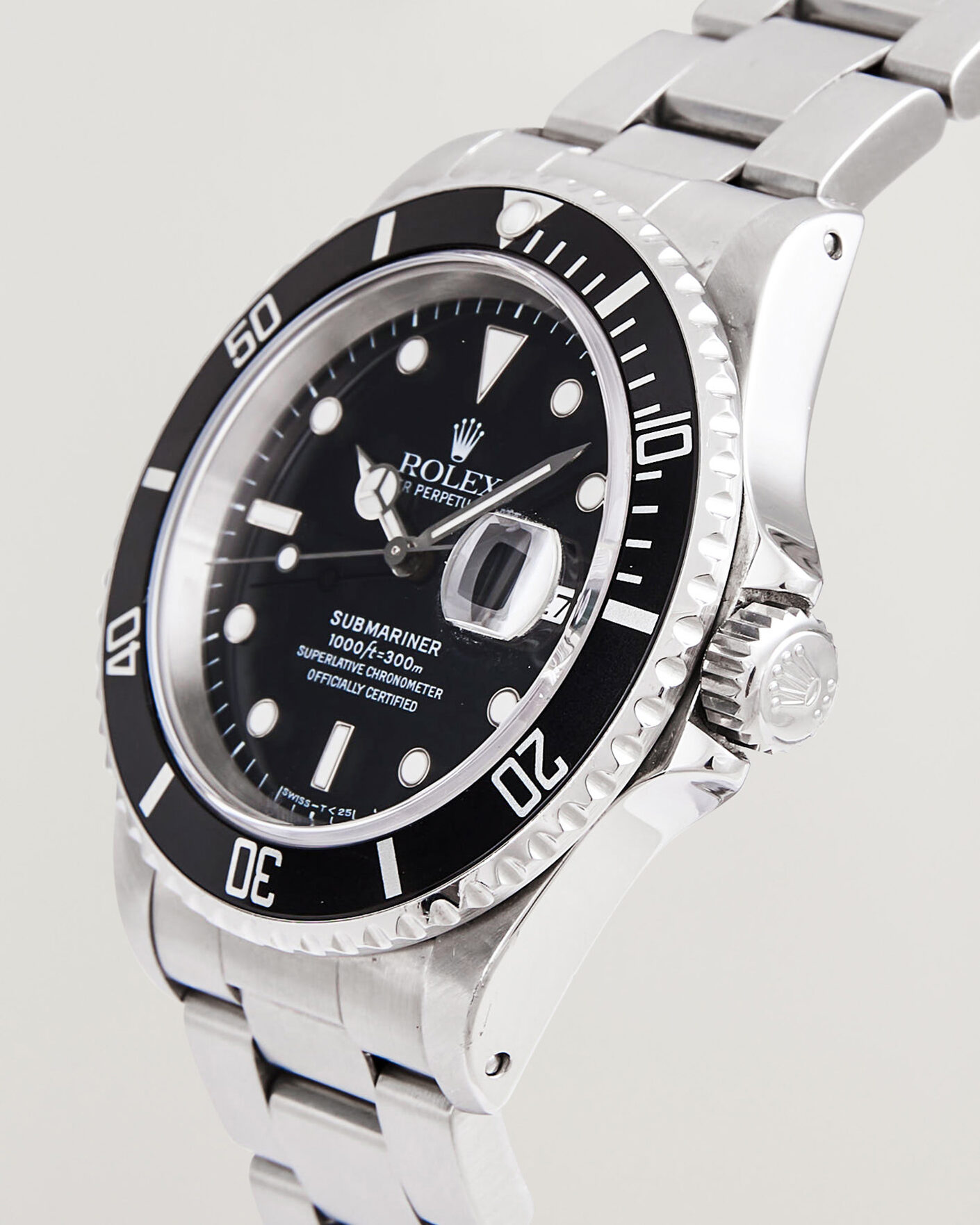 Heren | Pre-Owned & Vintage Watches | Rolex Pre-Owned | Submariner Date 