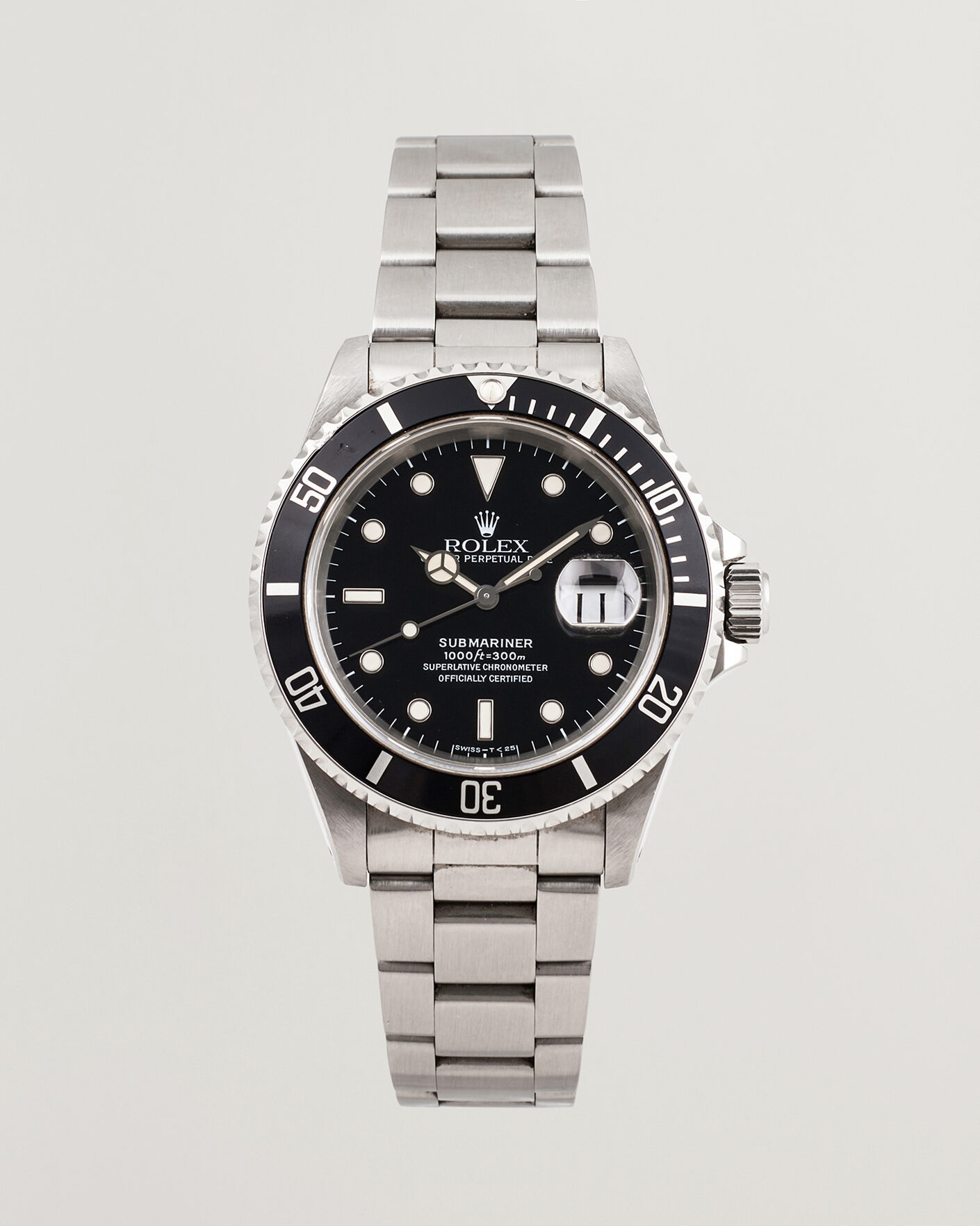 Heren | Pre-Owned & Vintage Watches | Rolex Pre-Owned | Submariner Date